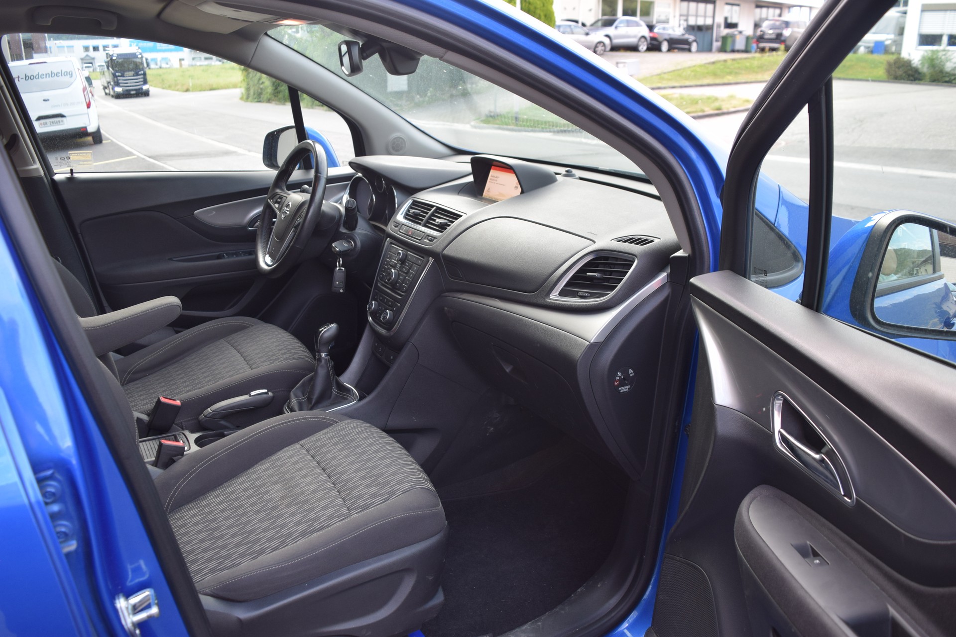 OPEL Mokka 1.4i 16V Turbo Cosmo 4WD-image-7