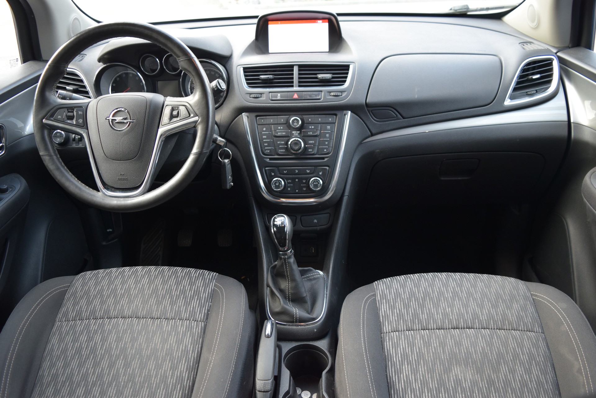 OPEL Mokka 1.4i 16V Turbo Cosmo 4WD-image-9