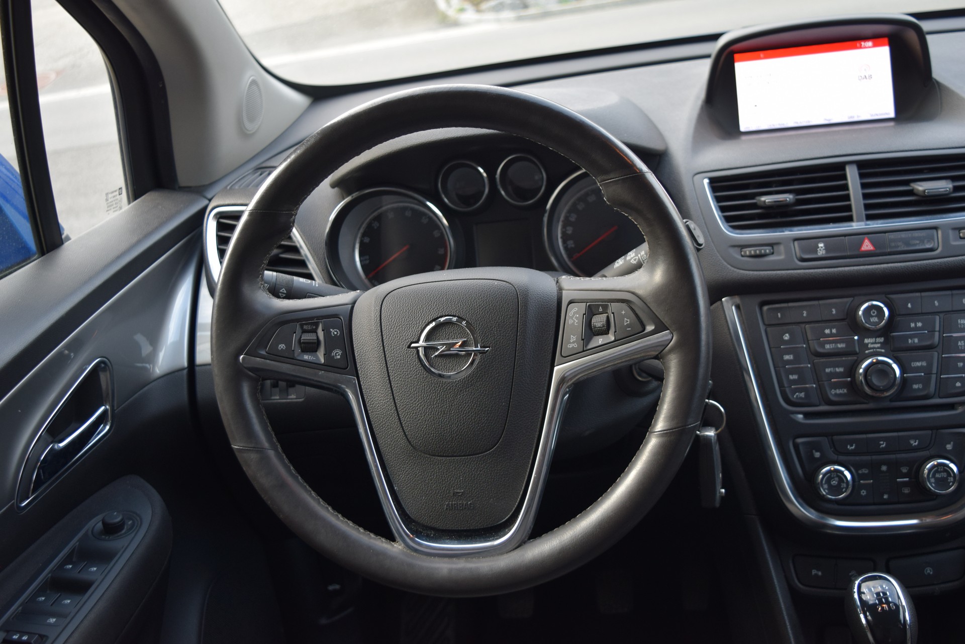 OPEL Mokka 1.4i 16V Turbo Cosmo 4WD-image-11