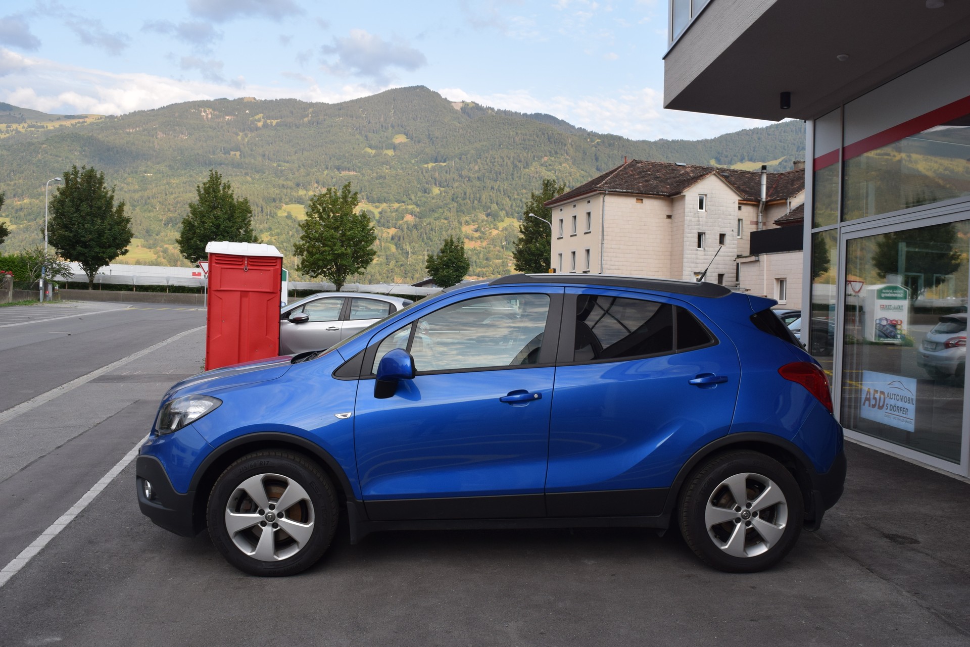OPEL Mokka 1.4i 16V Turbo Cosmo 4WD-showroom-element-3