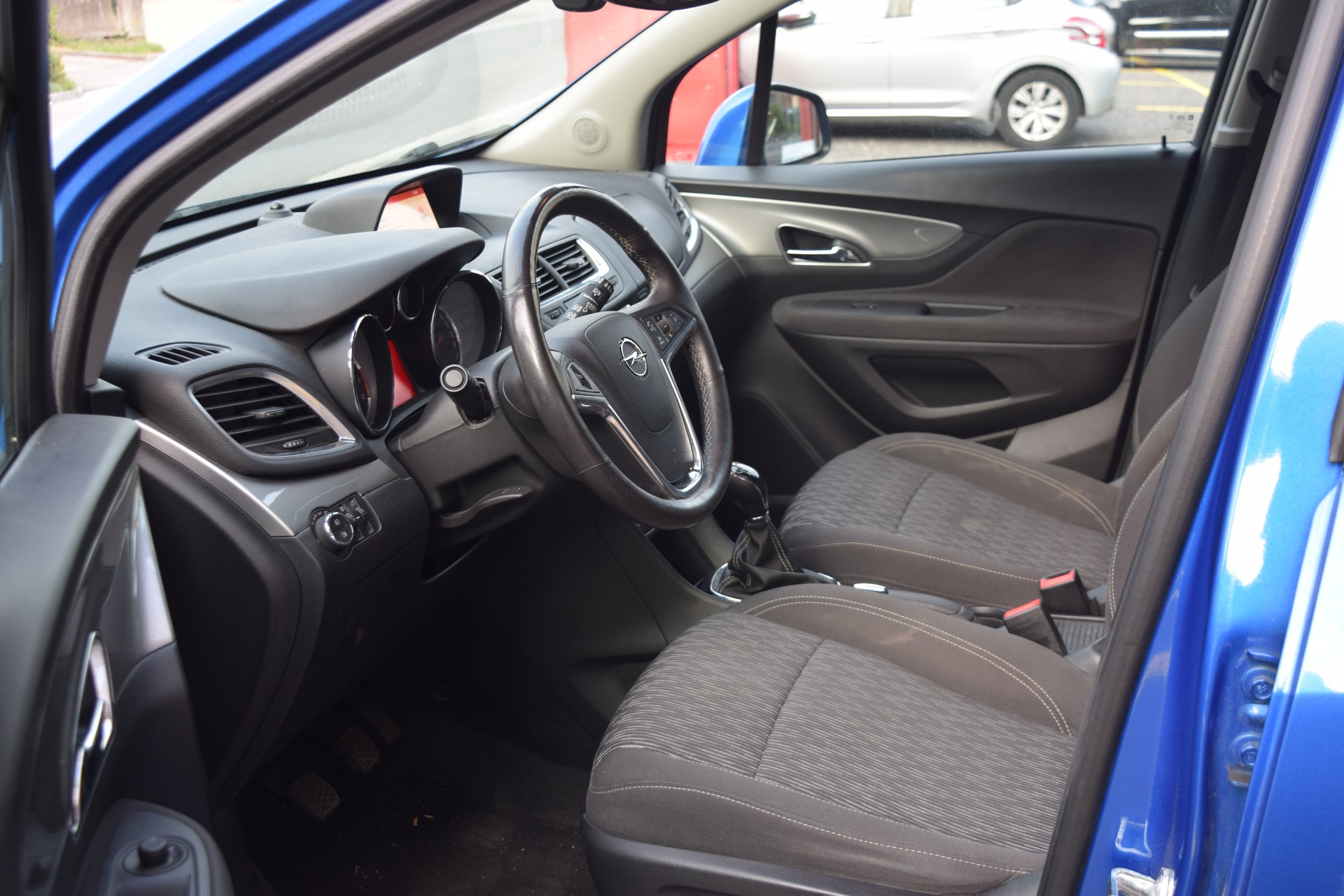 OPEL Mokka 1.4i 16V Turbo Cosmo 4WD-image-13