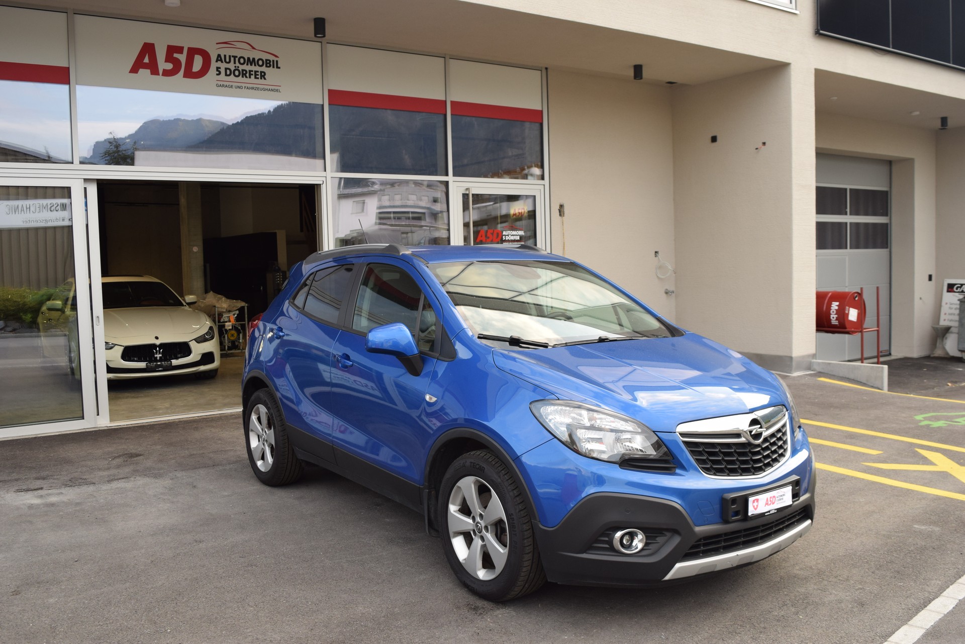 OPEL Mokka 1.4i 16V Turbo Cosmo 4WD-showroom-element-2