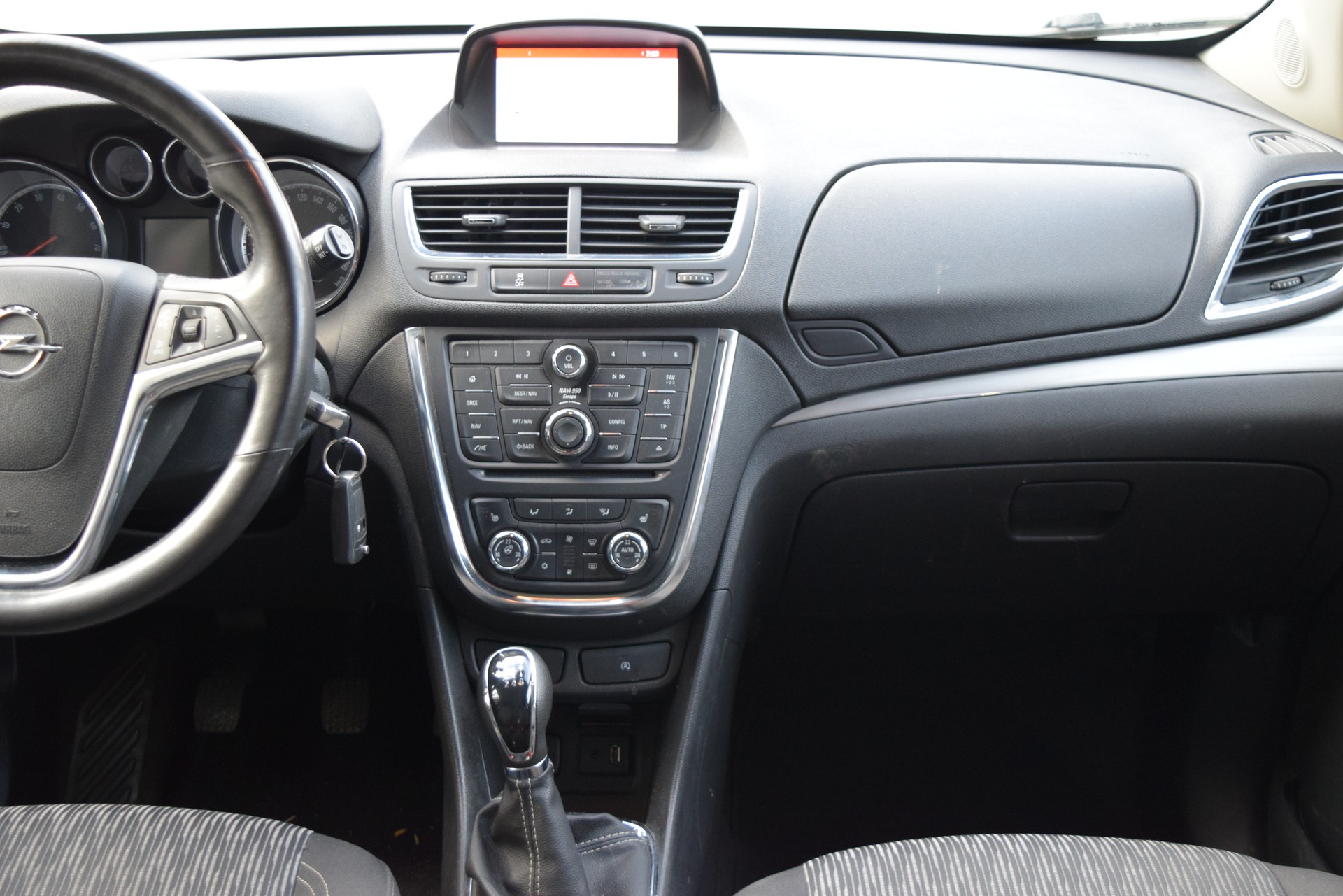 OPEL Mokka 1.4i 16V Turbo Cosmo 4WD-image-10