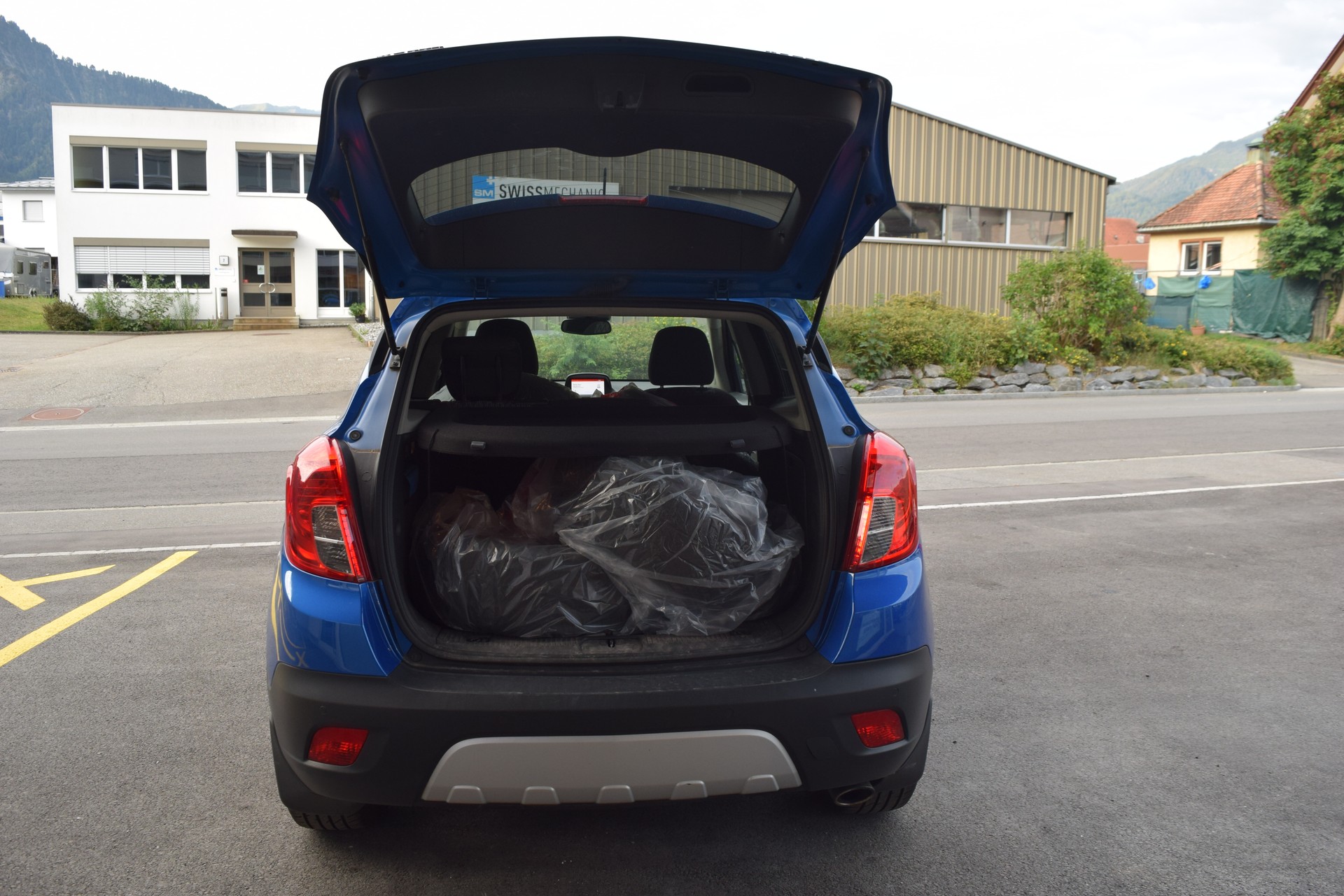 OPEL Mokka 1.4i 16V Turbo Cosmo 4WD-image-6