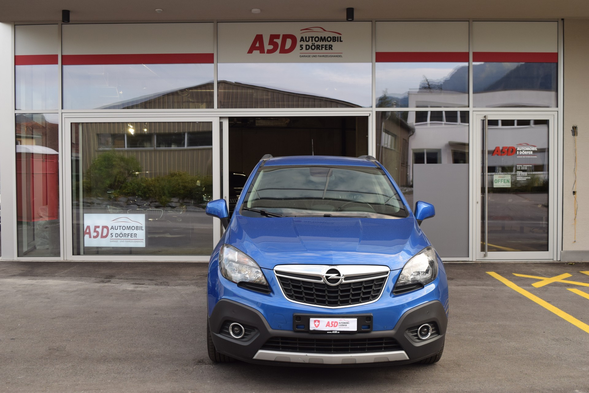 OPEL Mokka 1.4i 16V Turbo Cosmo 4WD