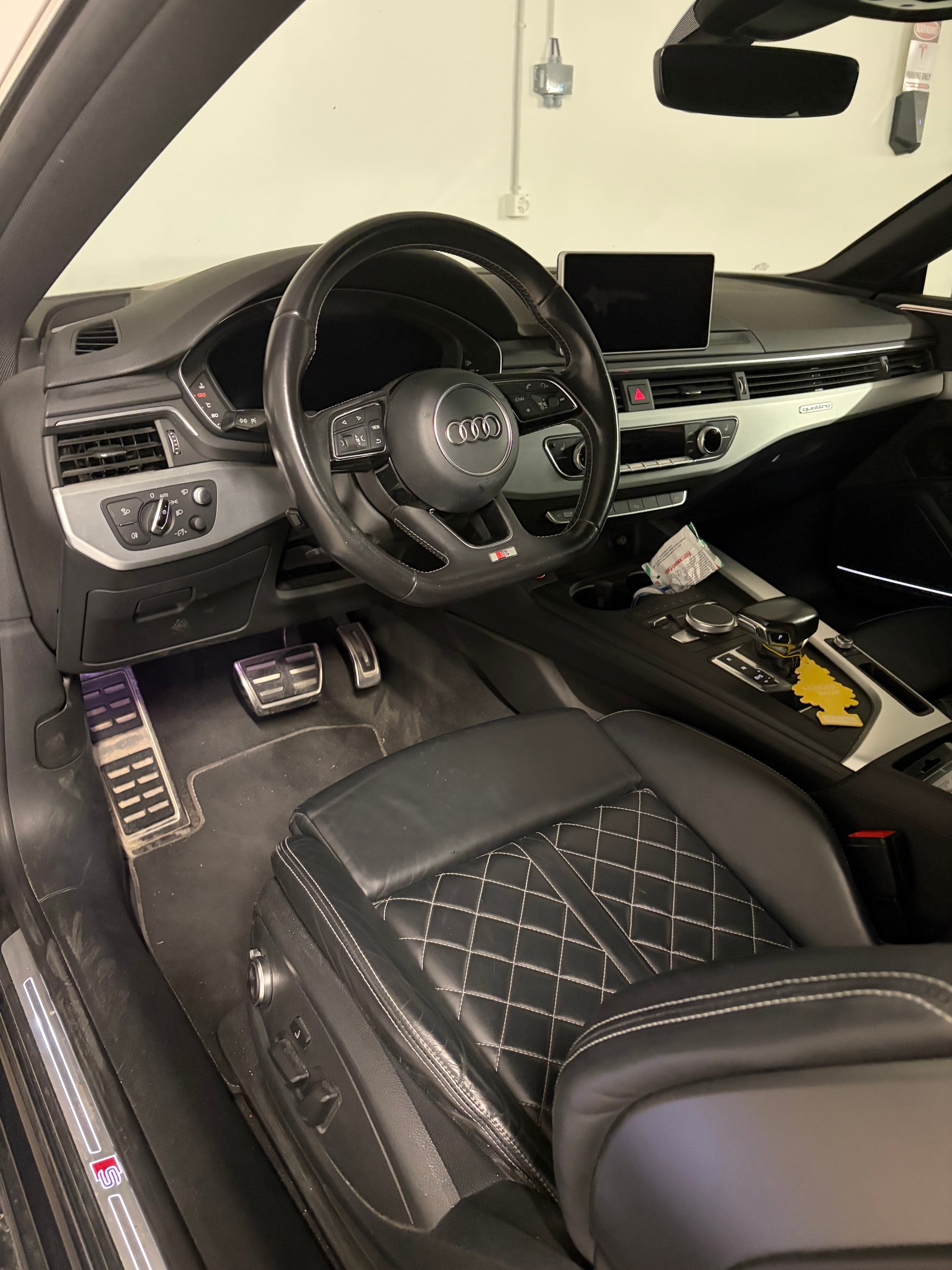AUDI 3.0 V6 TFSI quattro T-Tronic ABT ( 422PS)-image-4