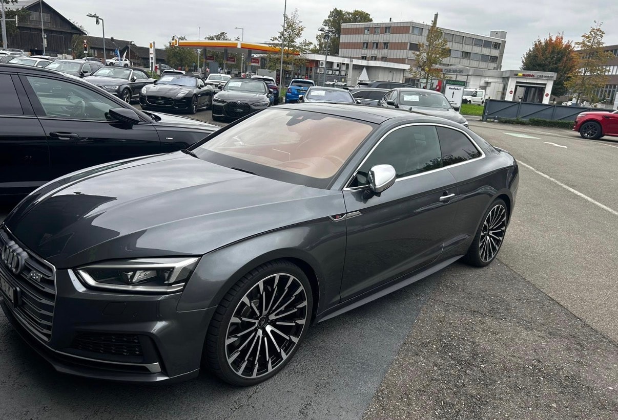 AUDI 3.0 V6 TFSI quattro T-Tronic ABT ( 422PS)-image-1