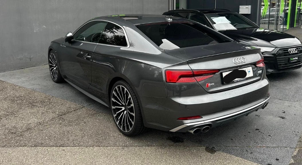 AUDI 3.0 V6 TFSI quattro T-Tronic ABT ( 422PS)-image-0