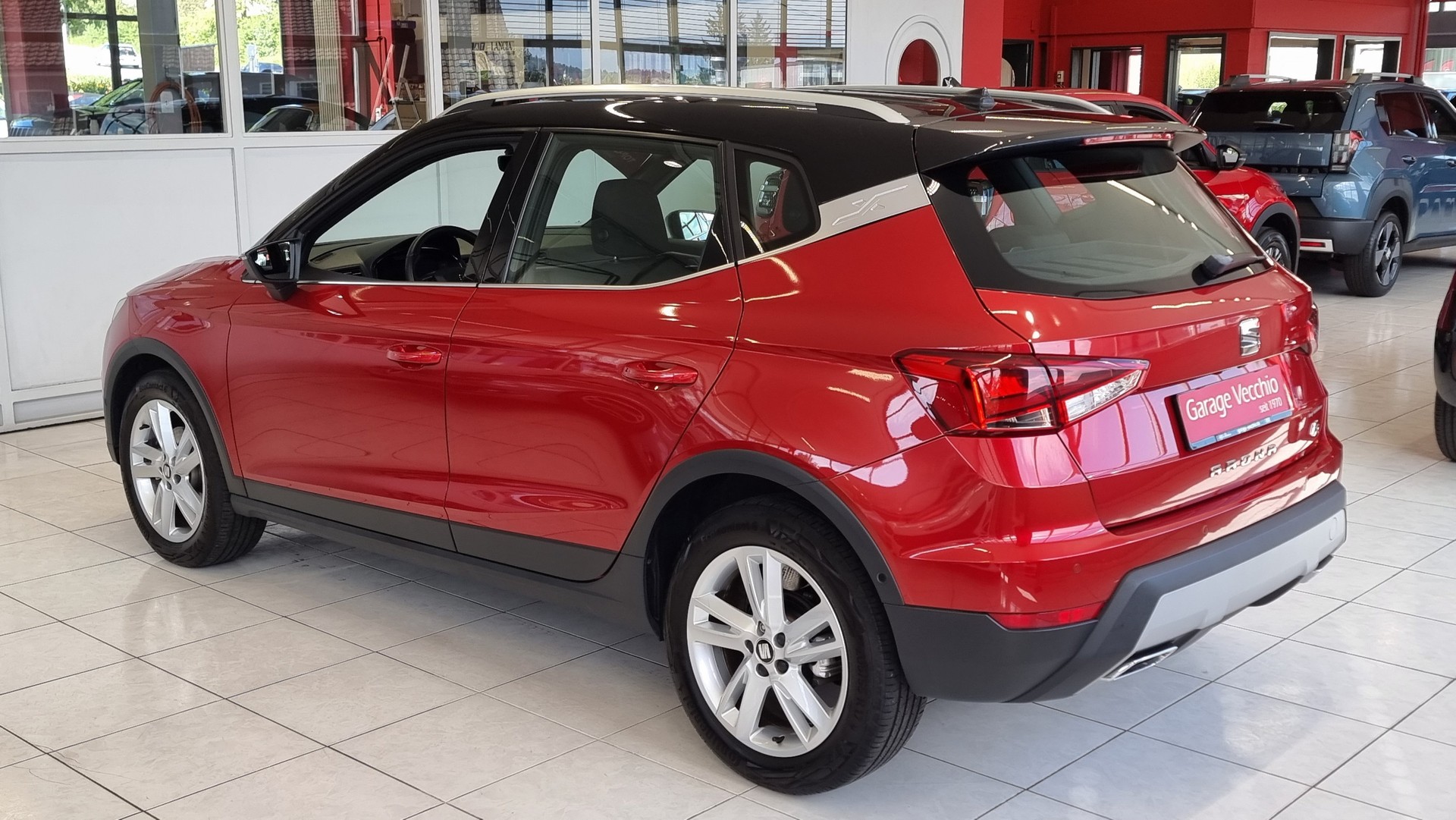 SEAT Arona 1.0 TSI 115 FR Edition DSG-image-3