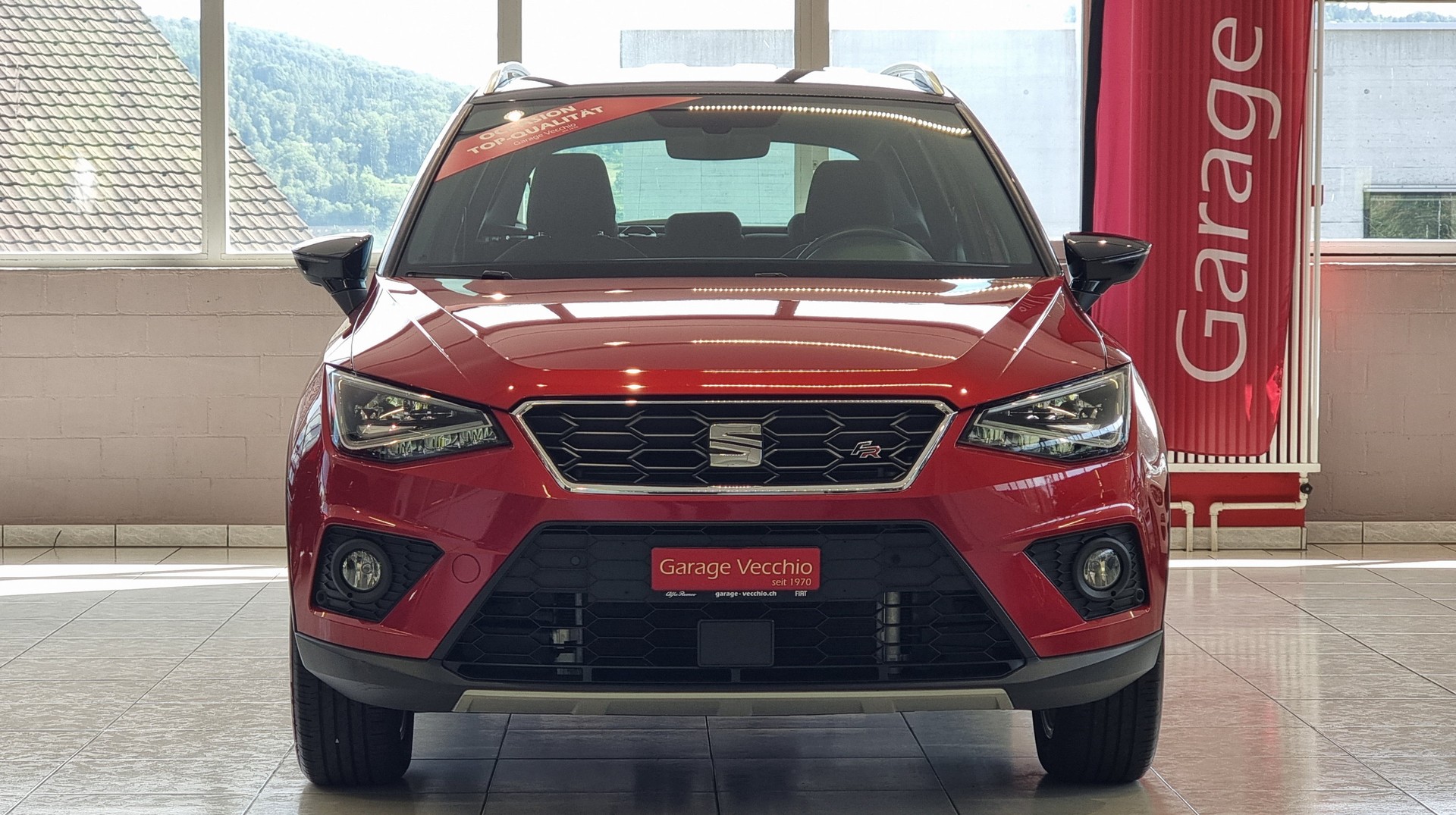 SEAT Arona 1.0 TSI 115 FR Edition DSG-image-0