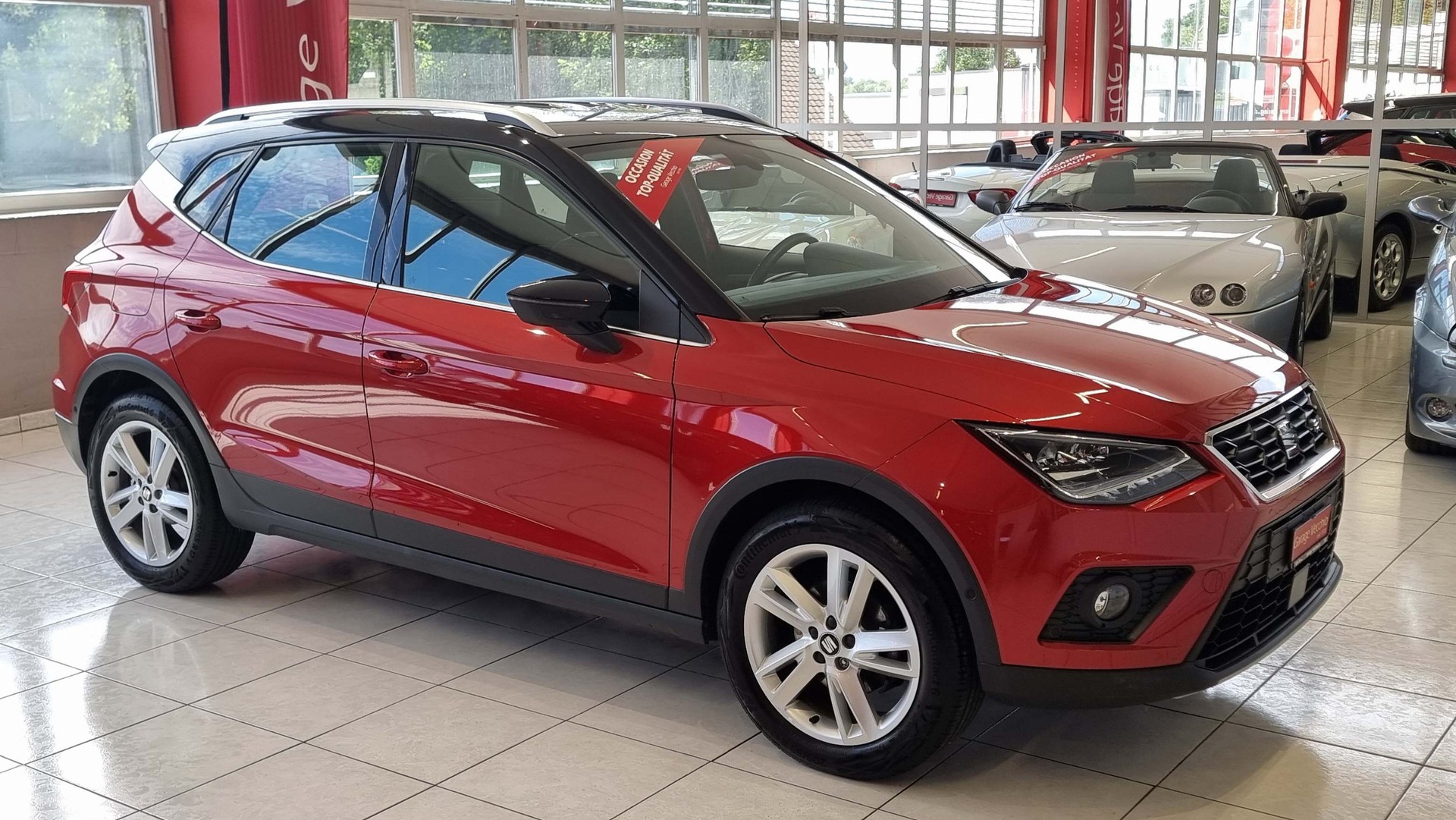 SEAT Arona 1.0 TSI 115 FR Edition DSG-image-6