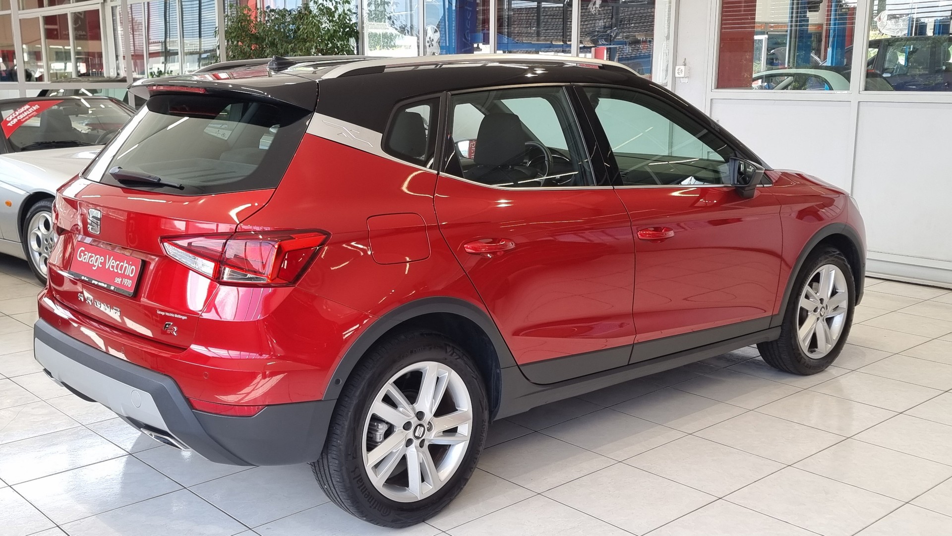 SEAT Arona 1.0 TSI 115 FR Edition DSG-image-4