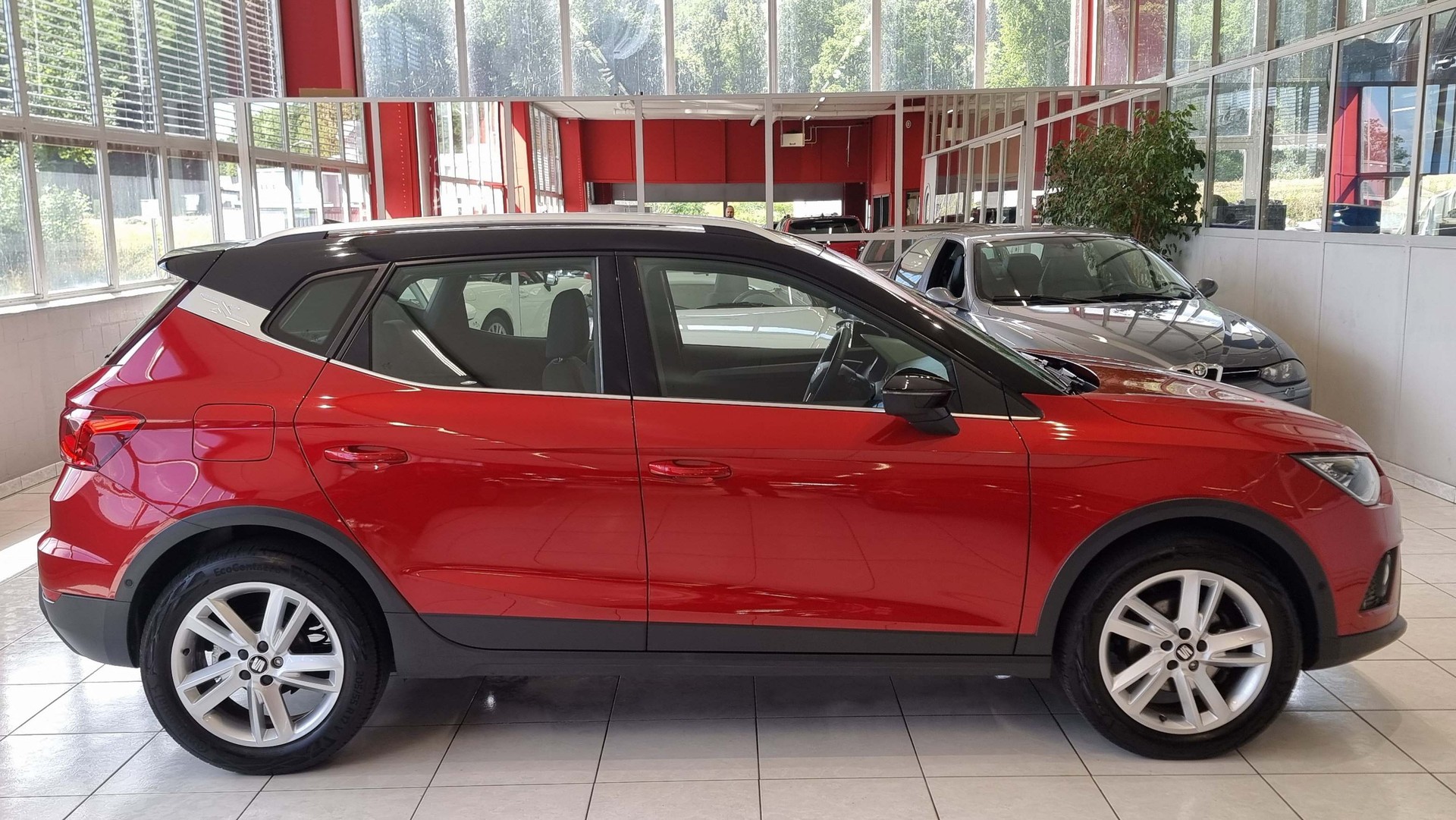 SEAT Arona 1.0 TSI 115 FR Edition DSG-image-5