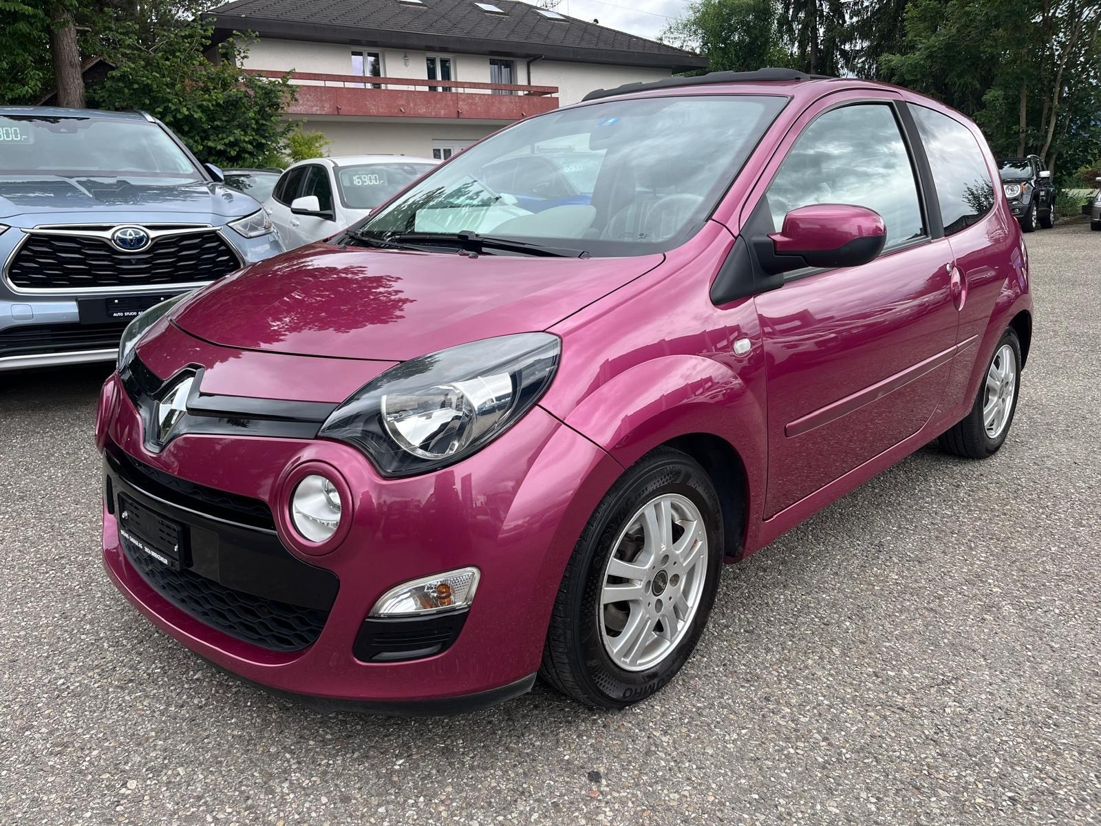 RENAULT Twingo 1.2 16V Liberty-image-0