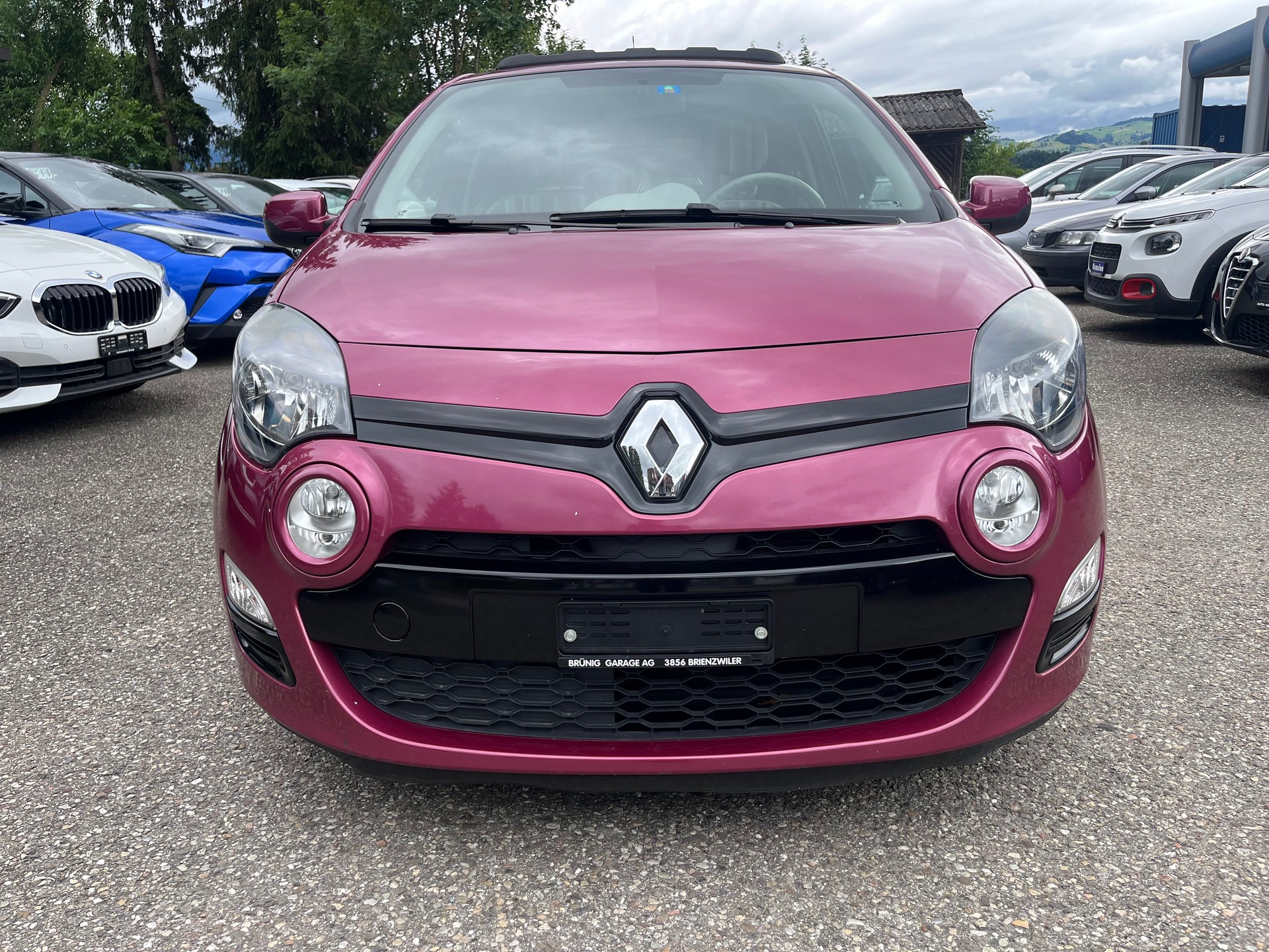 RENAULT Twingo 1.2 16V Liberty-image-1