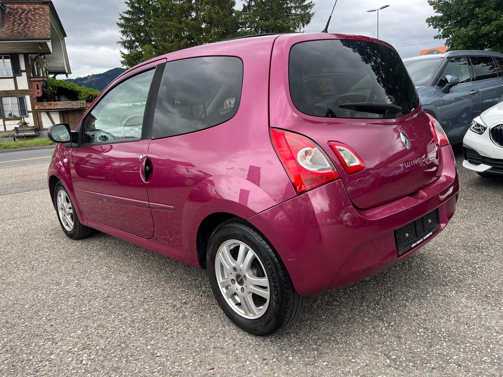 RENAULT Twingo 1.2 16V Liberty-image-5