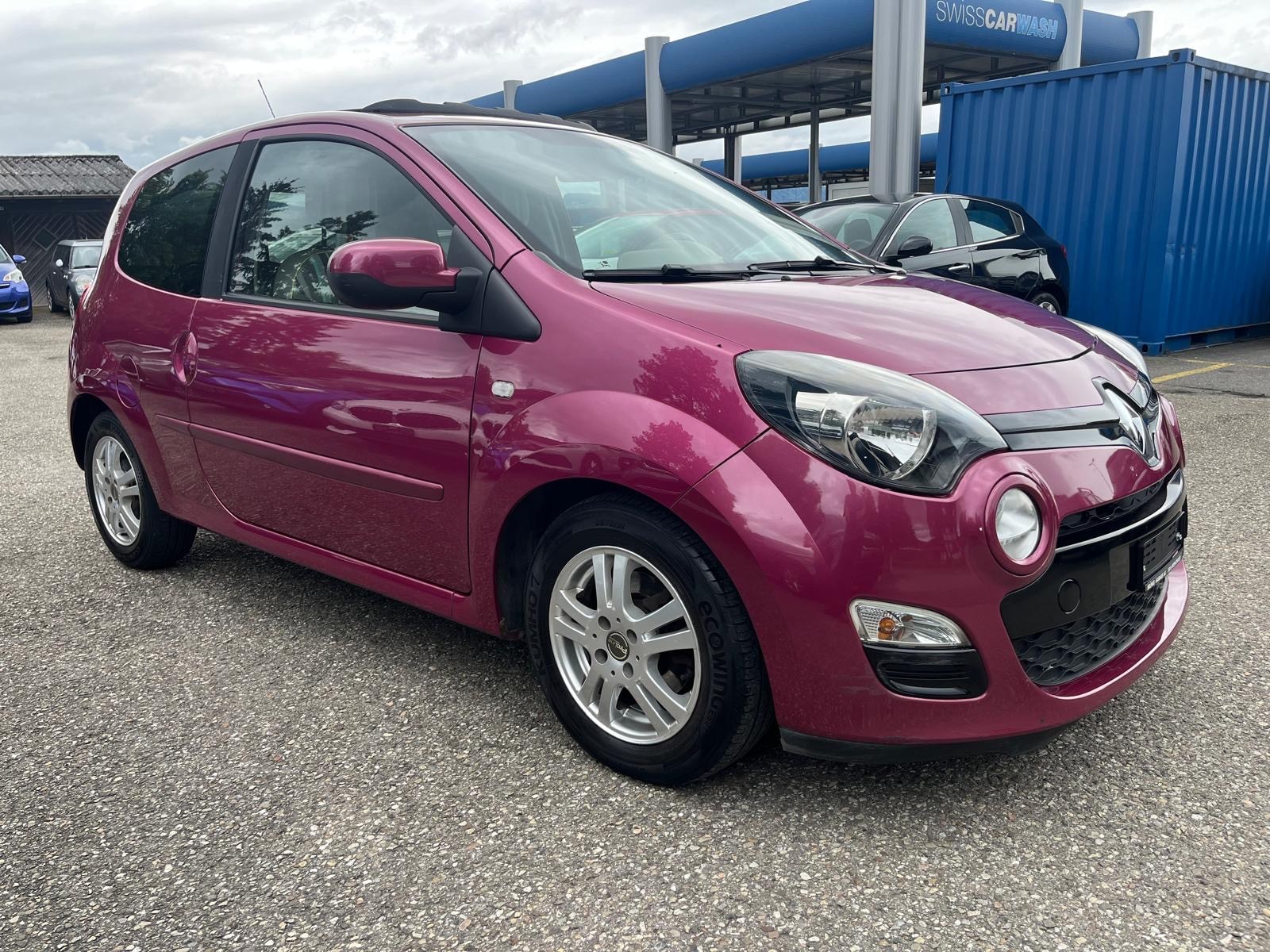 RENAULT Twingo 1.2 16V Liberty-image-2
