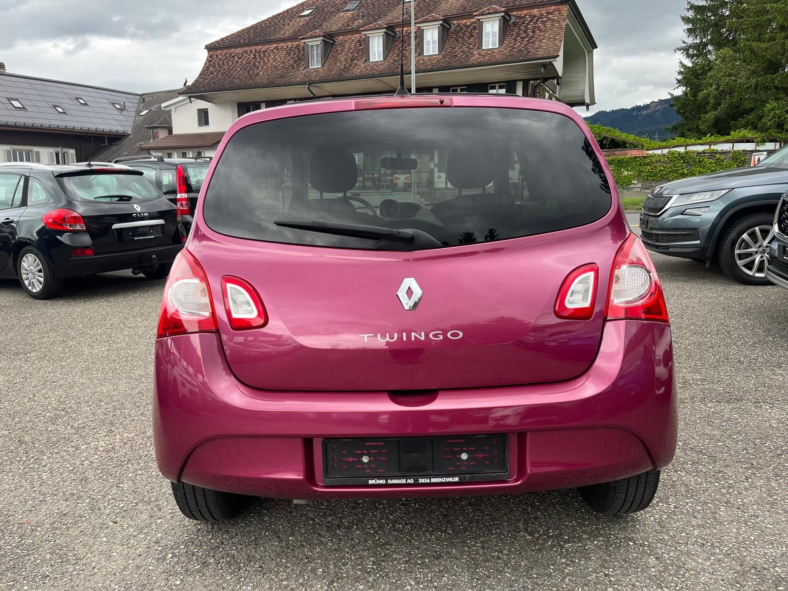 RENAULT Twingo 1.2 16V Liberty-image-4