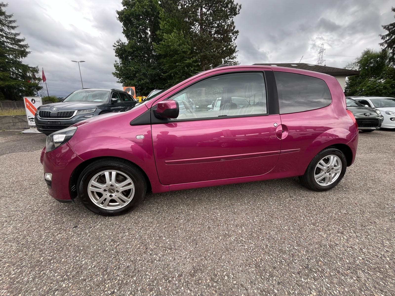 RENAULT Twingo 1.2 16V Liberty-image-6