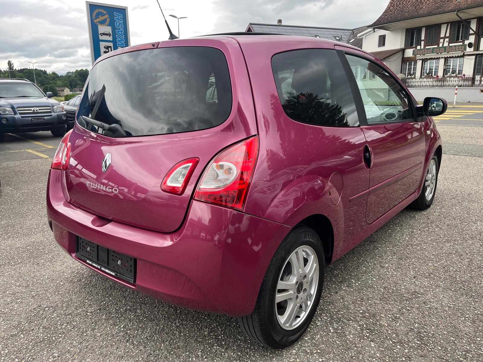 RENAULT Twingo 1.2 16V Liberty-image-3