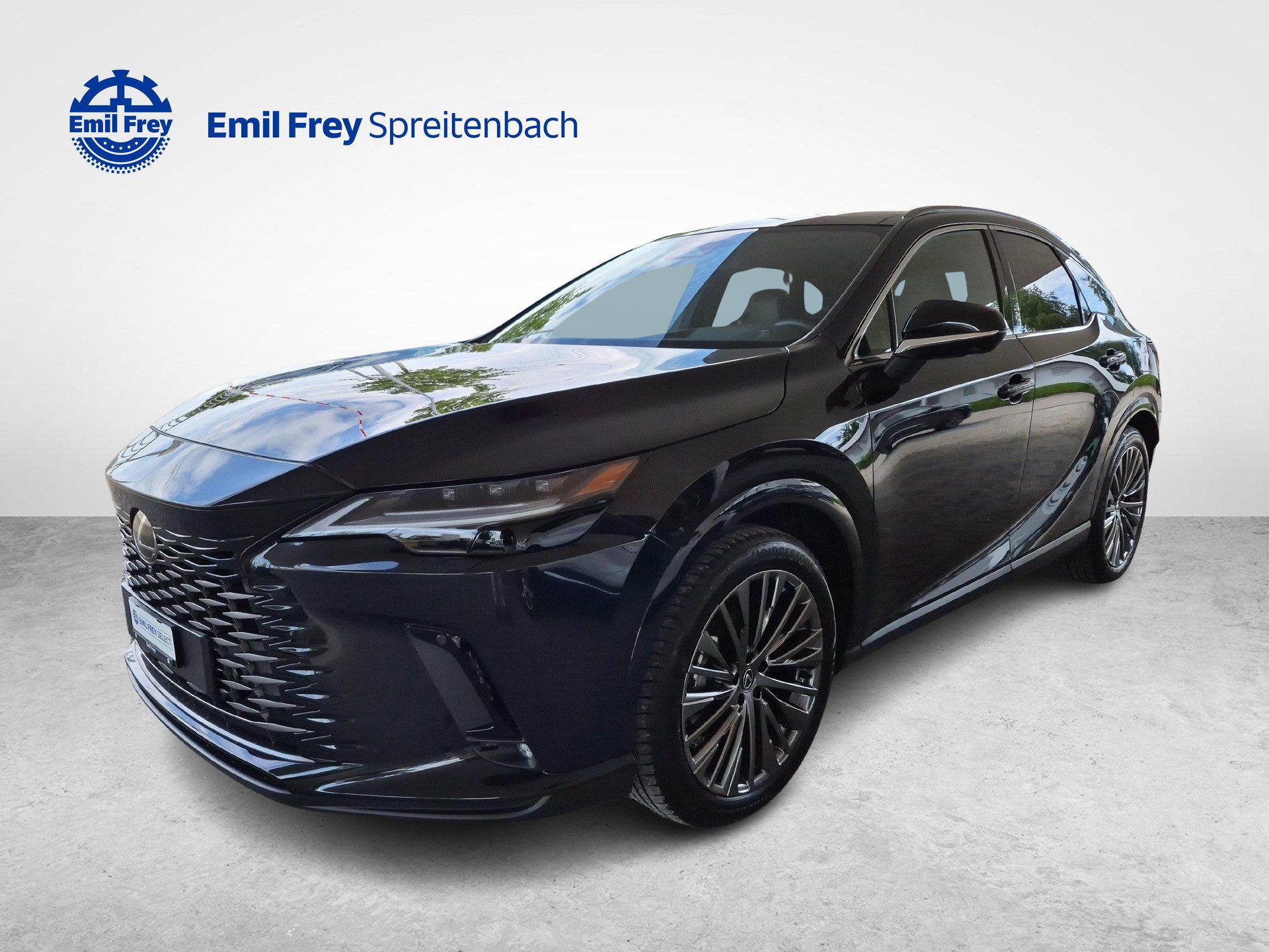 LEXUS RX 450h+ Excellence / ab 3,99% Leasing bei Abschluss einer Protect Autoversicherung-image-0