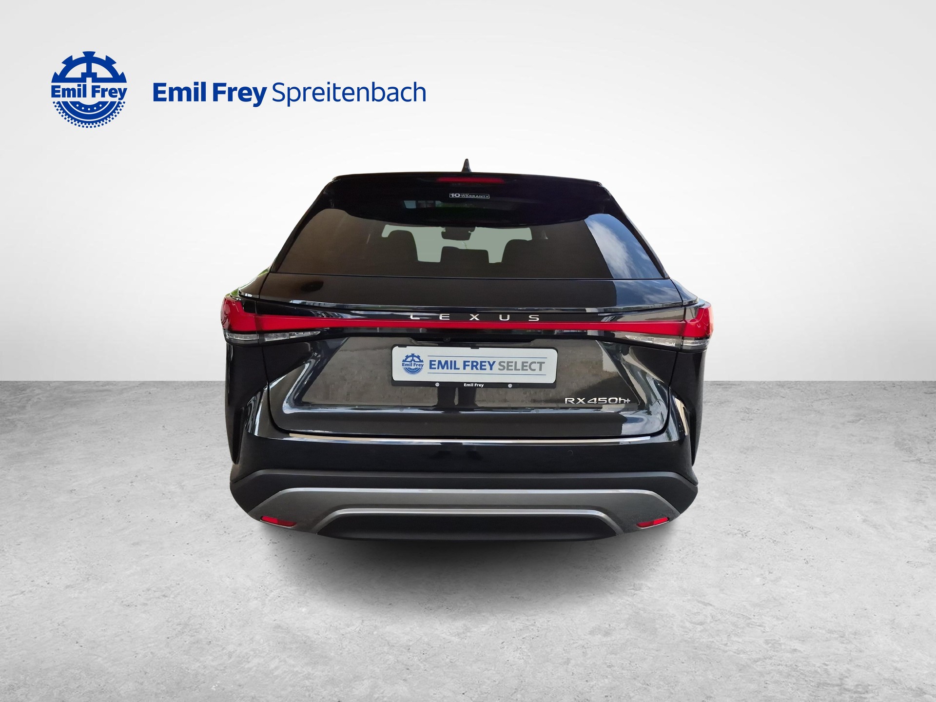 LEXUS RX 450h+ Excellence / ab 3,99% Leasing bei Abschluss einer Protect Autoversicherung-image-3