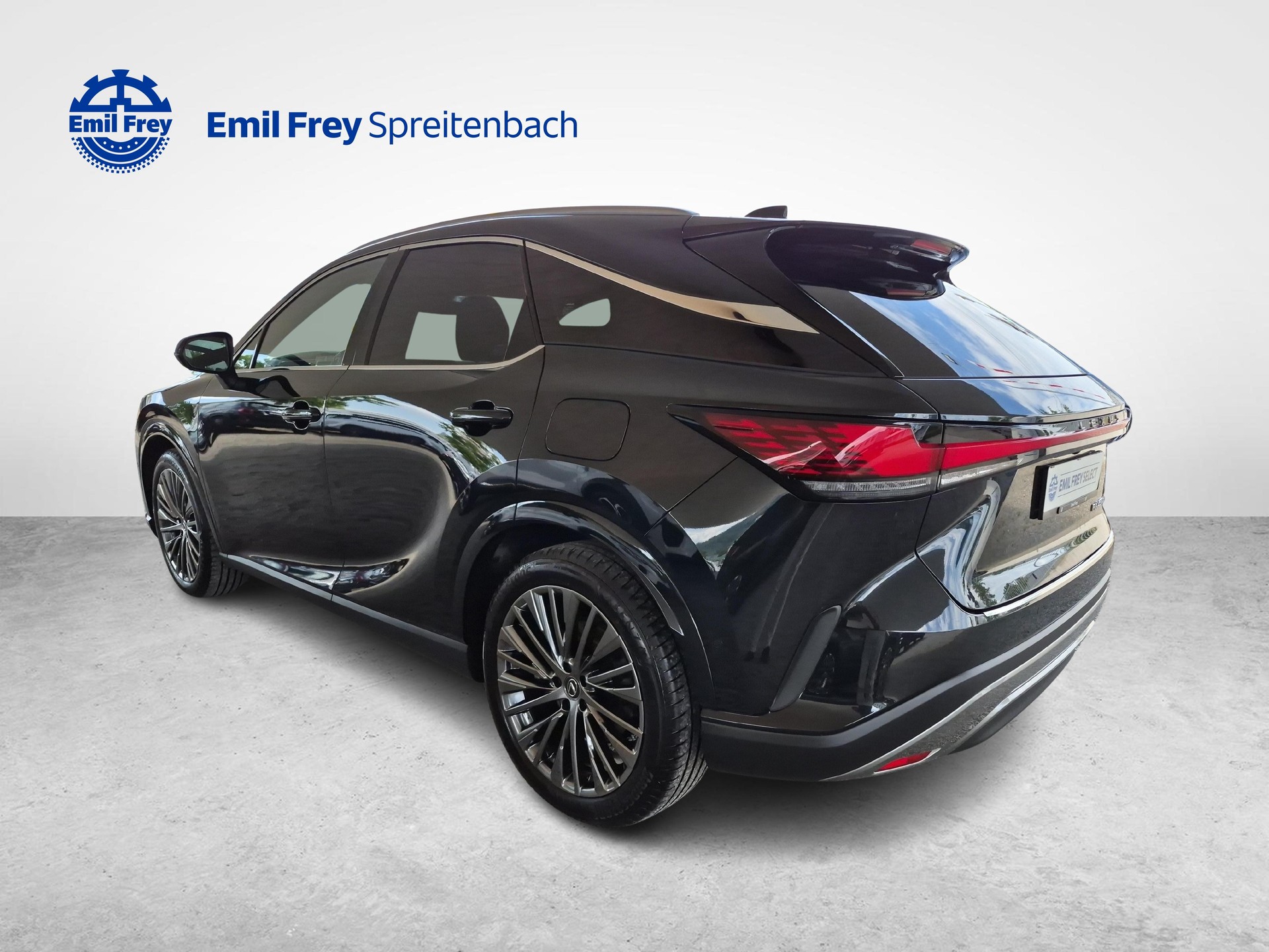 LEXUS RX 450h+ Excellence / ab 3,99% Leasing bei Abschluss einer Protect Autoversicherung-image-2