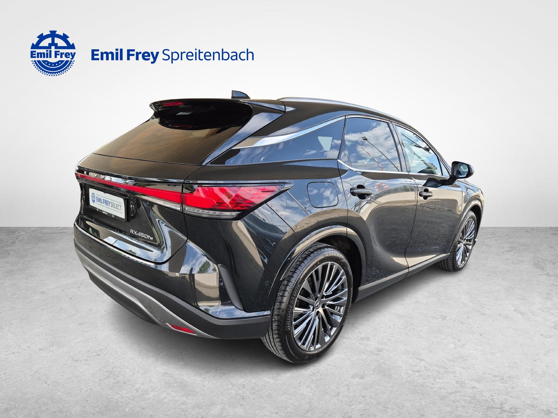 LEXUS RX 450h+ Excellence / ab 3,99% Leasing bei Abschluss einer Protect Autoversicherung-image-4
