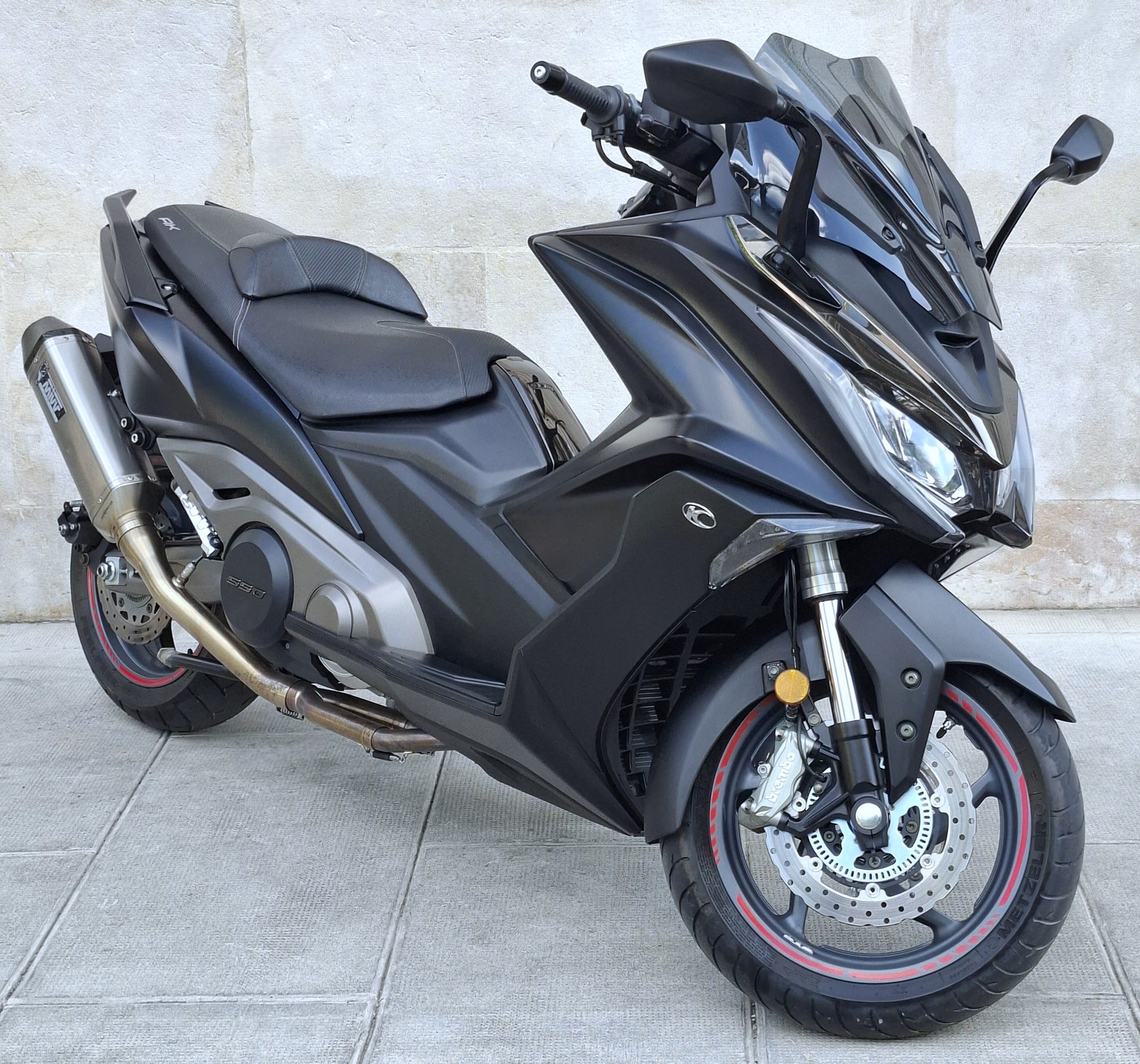 KYMCO AK 550i ABS-showroom-element-1