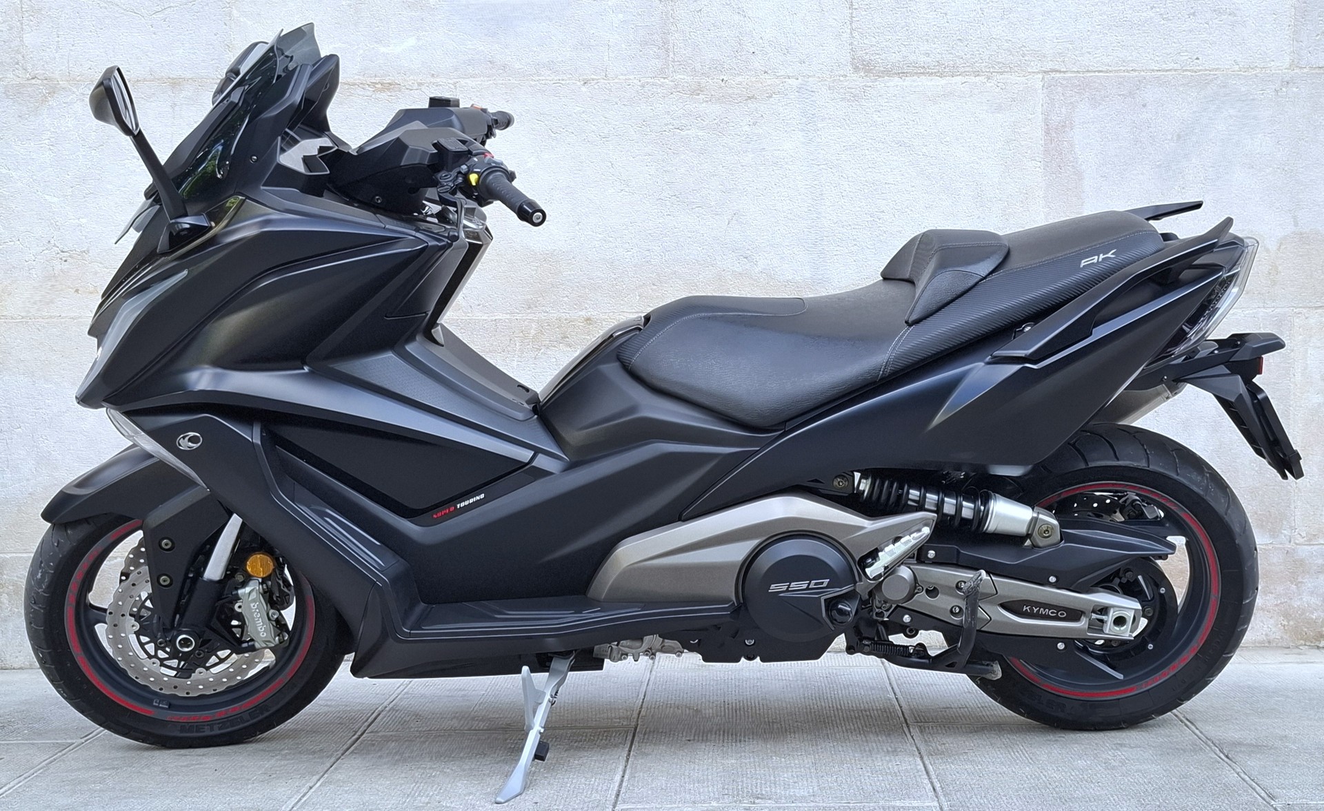 KYMCO AK 550i ABS-showroom-element-2