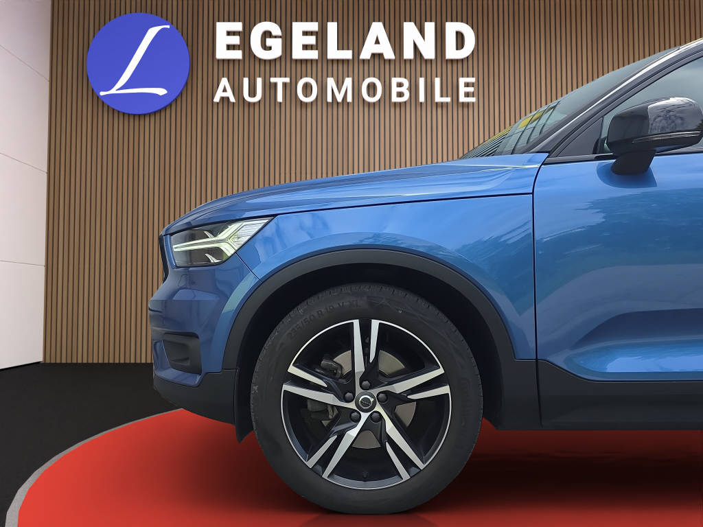 VOLVO XC40 2.0 B4 MH R-Design AWD-image-8