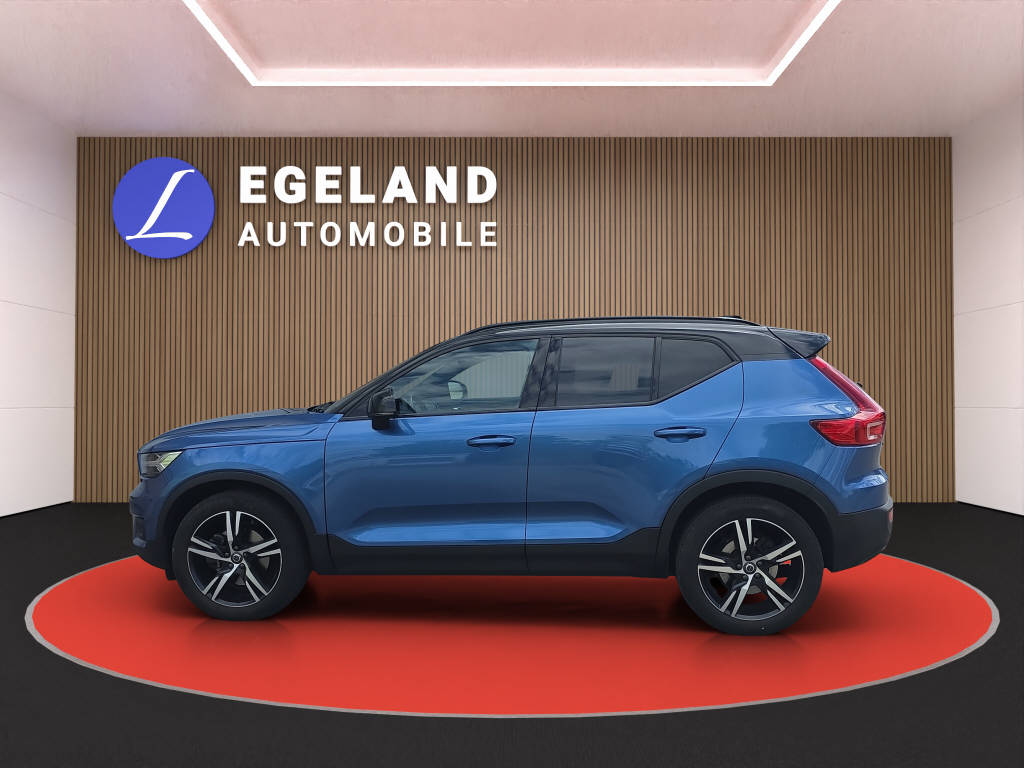 VOLVO XC40 2.0 B4 MH R-Design AWD-image-6