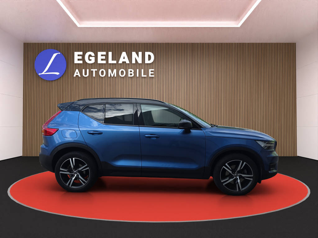 VOLVO XC40 2.0 B4 MH R-Design AWD-image-7