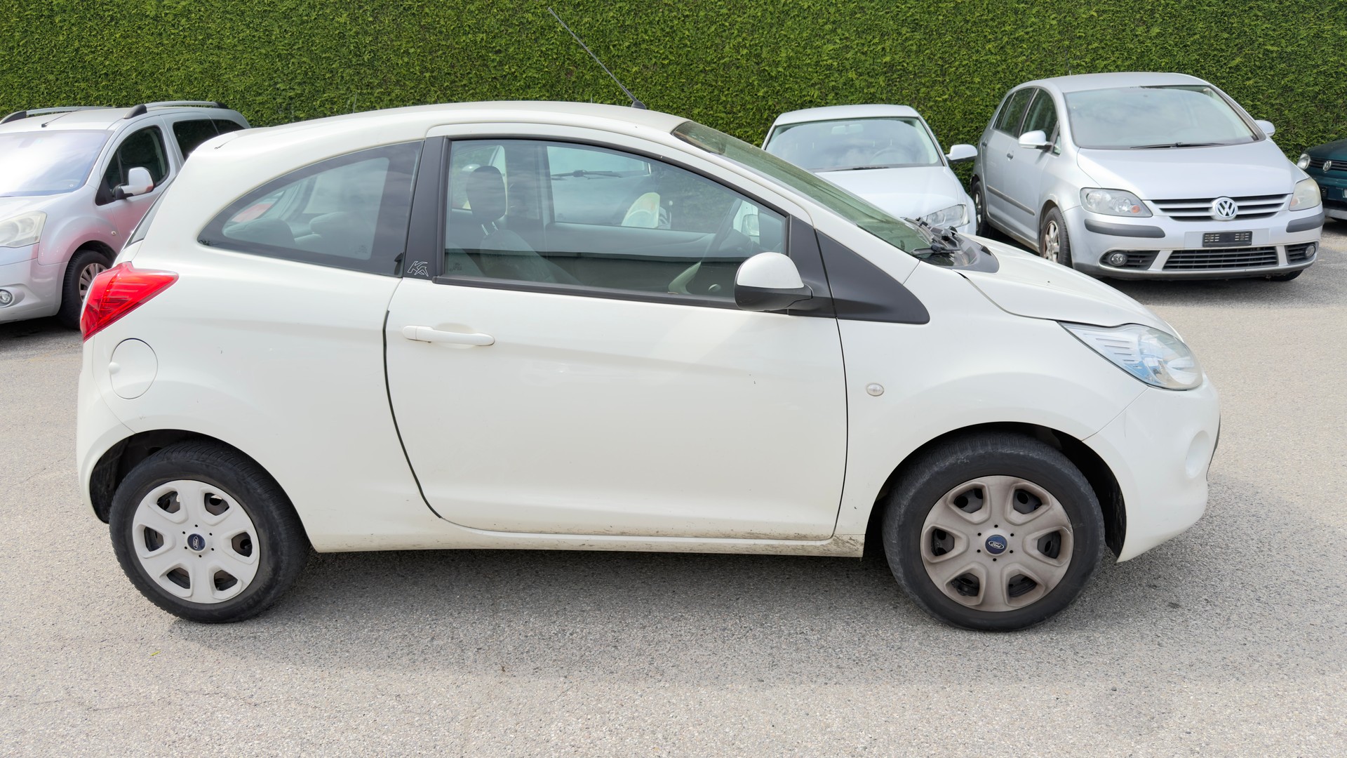 FORD KA 1.25 Ambiente-image-4