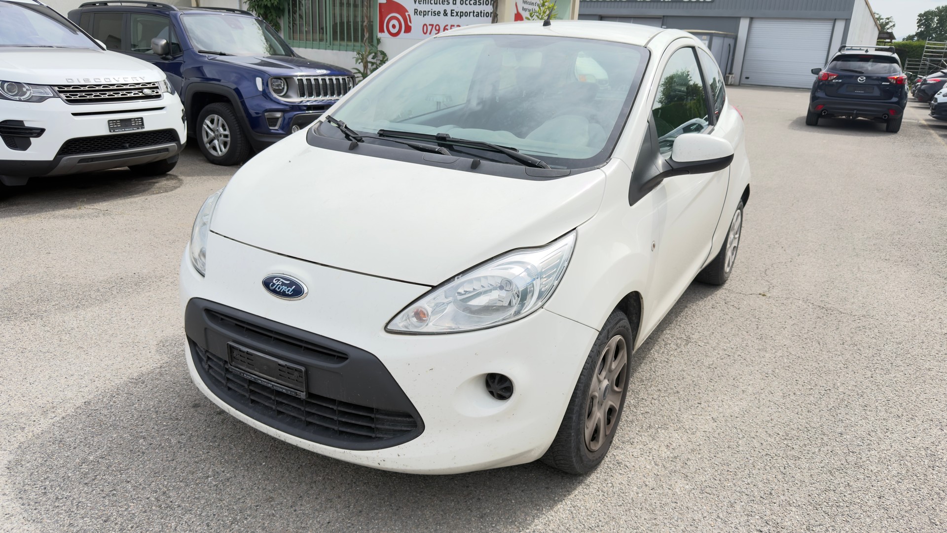 FORD KA 1.25 Ambiente-image-1