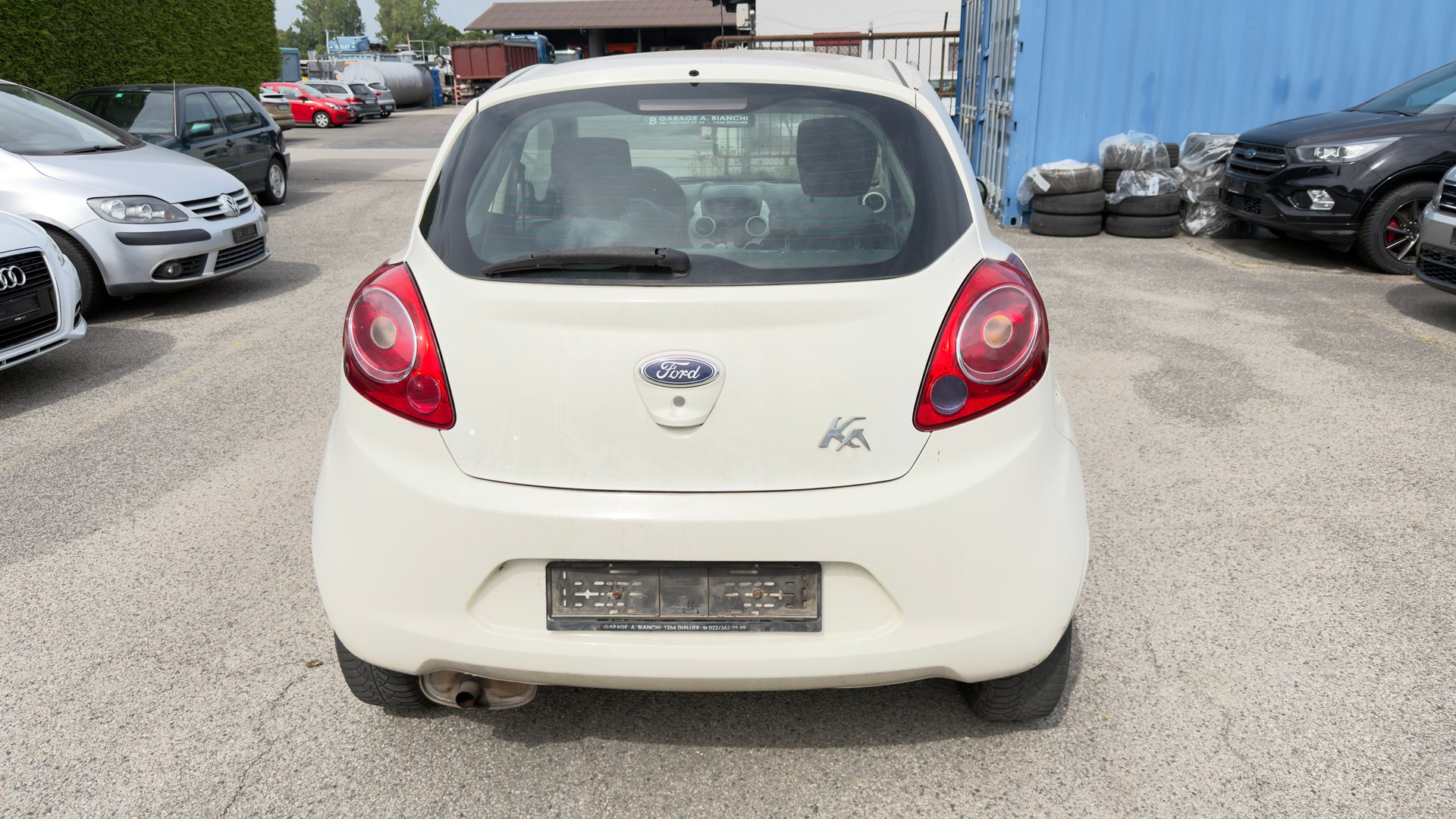 FORD KA 1.25 Ambiente-image-5