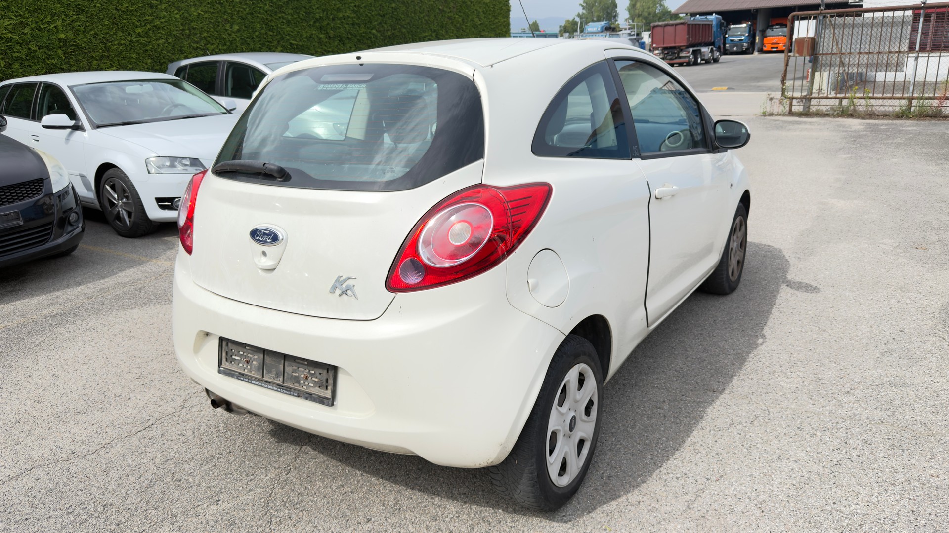 FORD KA 1.25 Ambiente-image-6