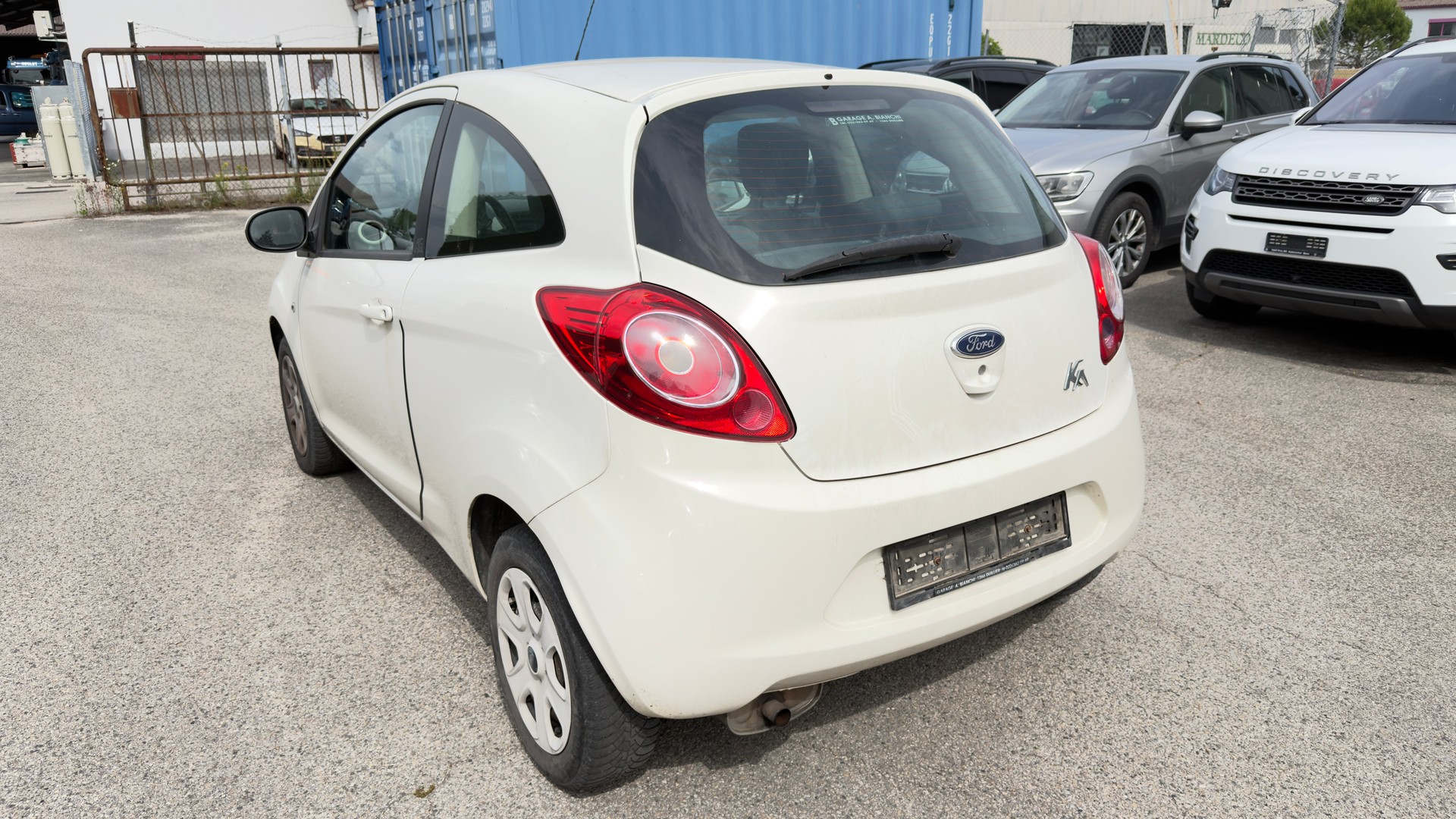 FORD KA 1.25 Ambiente-image-7