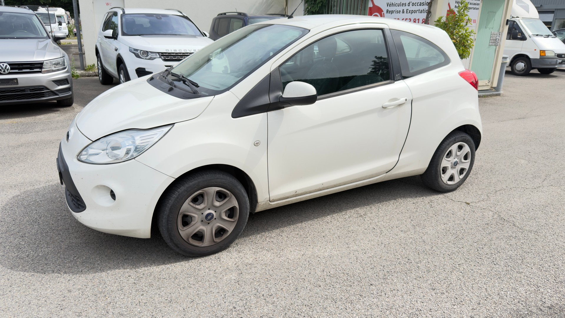 FORD KA 1.25 Ambiente-image-3