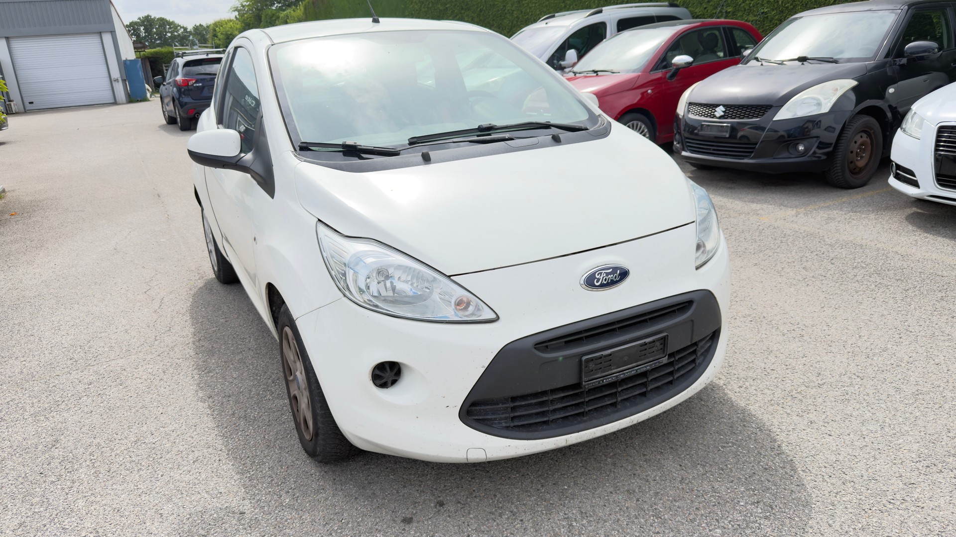 FORD KA 1.25 Ambiente-image-2