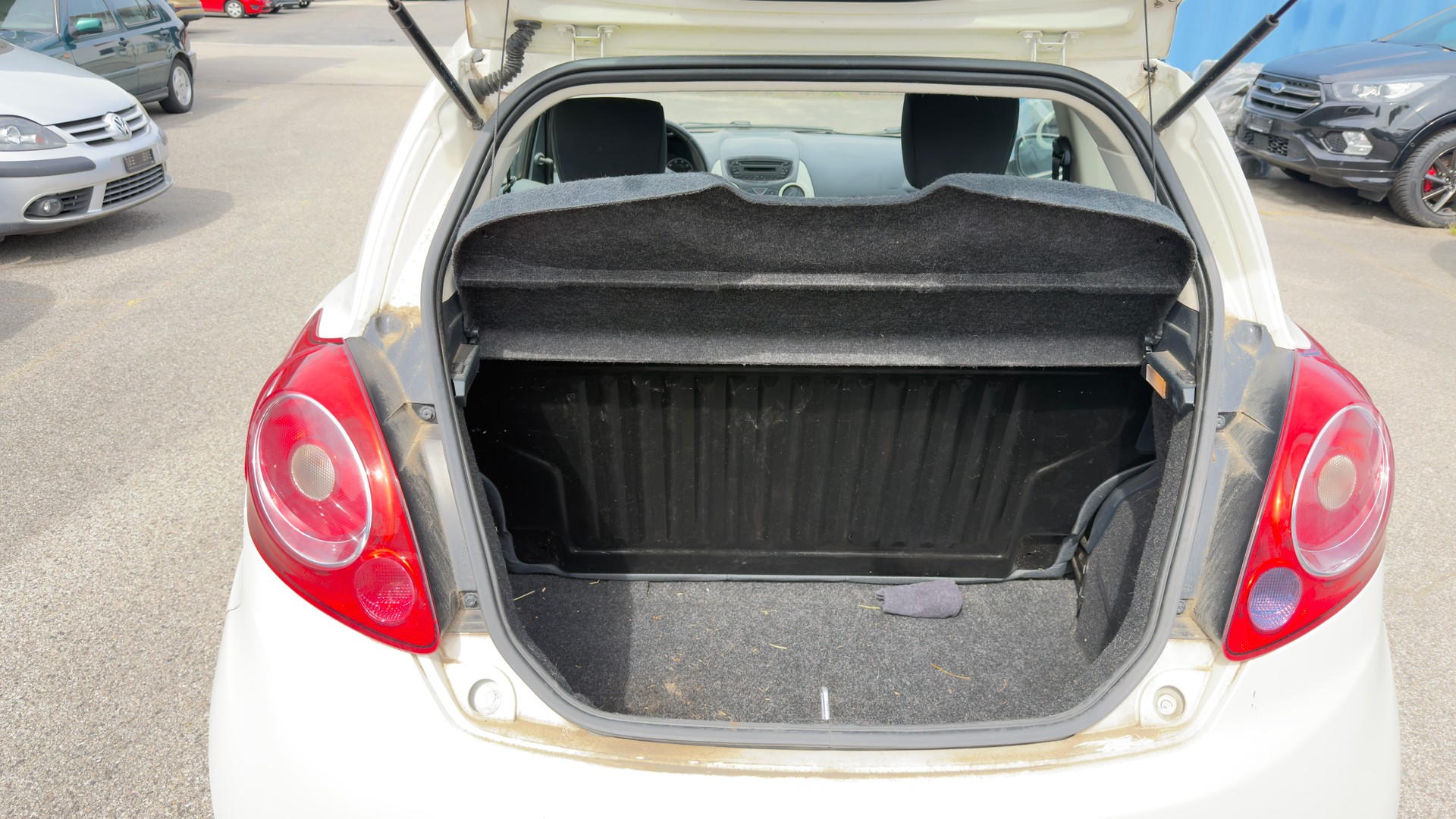 FORD KA 1.25 Ambiente-image-8