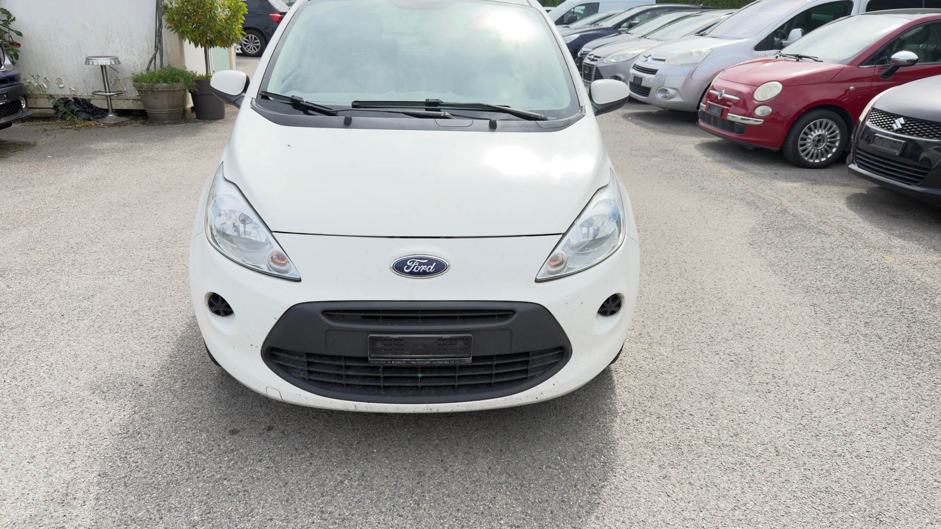 FORD KA 1.25 Ambiente-image-0