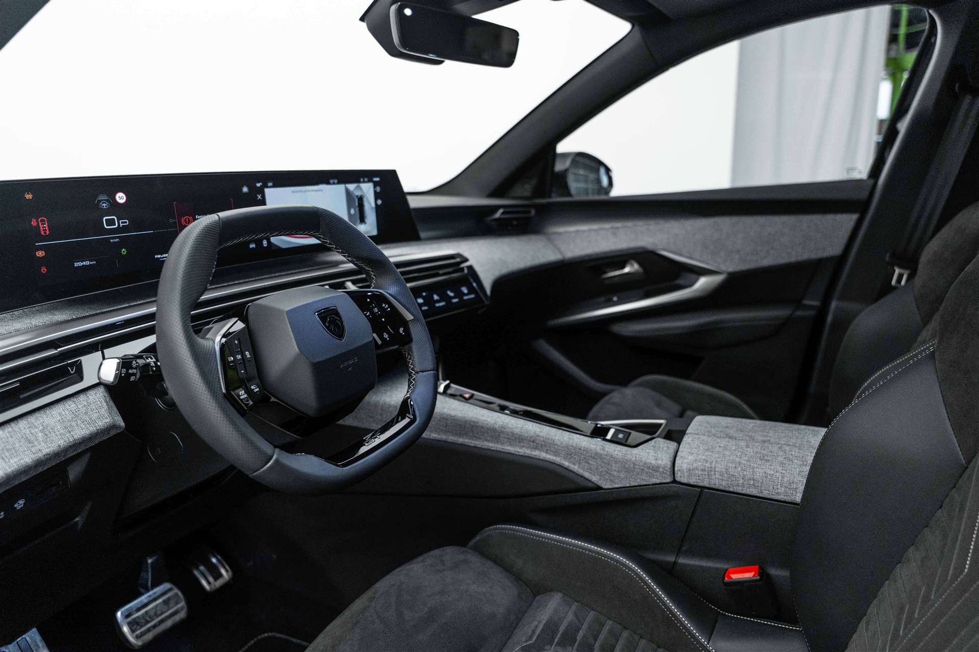 PEUGEOT 3008 145 GT Hybrid e-DCS-Automat-image-7