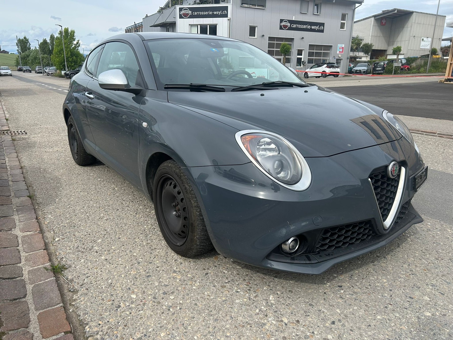 ALFA ROMEO MiTo 1.4 TB Super TCT-image-2