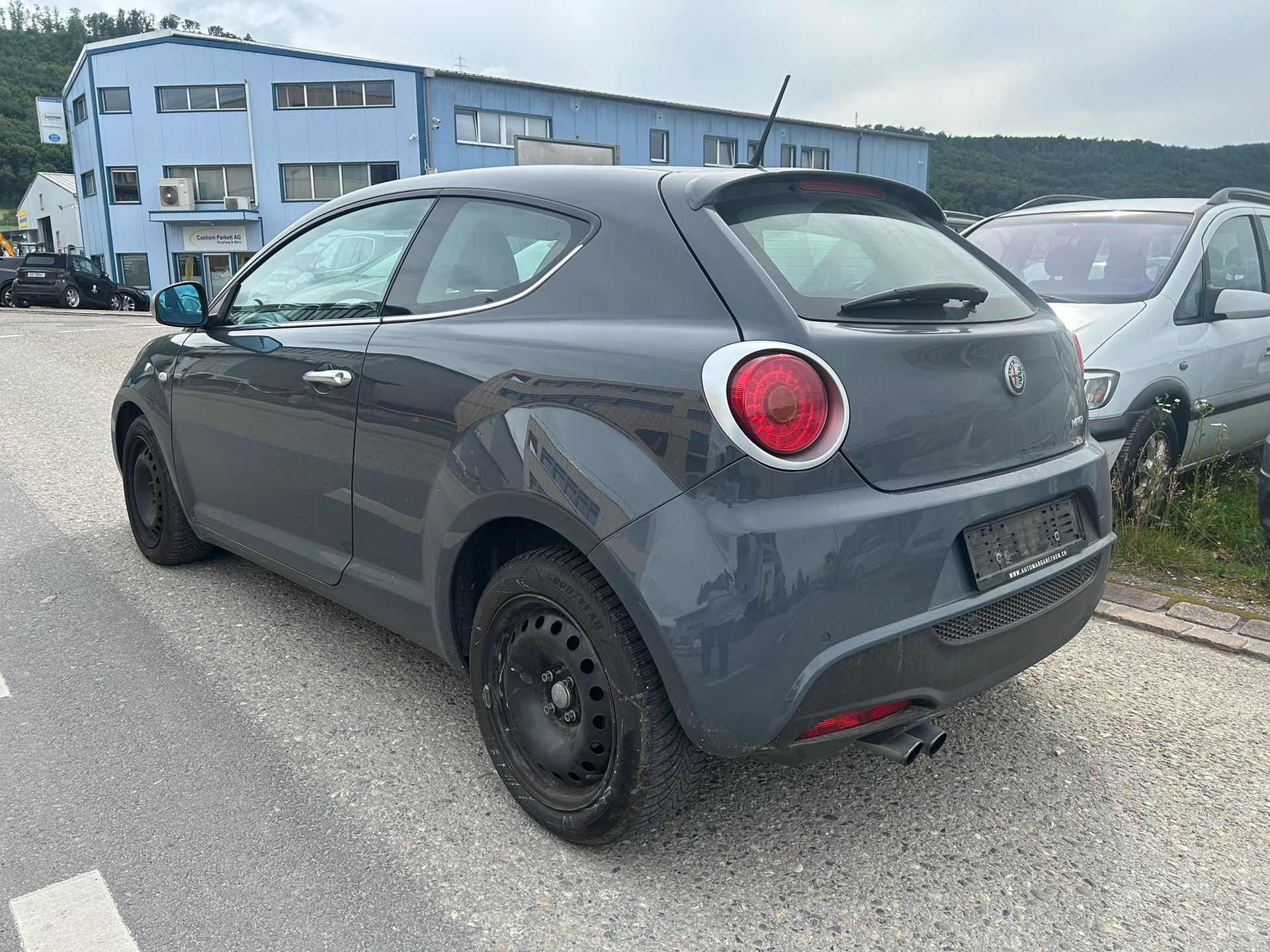 ALFA ROMEO MiTo 1.4 TB Super TCT-image-5