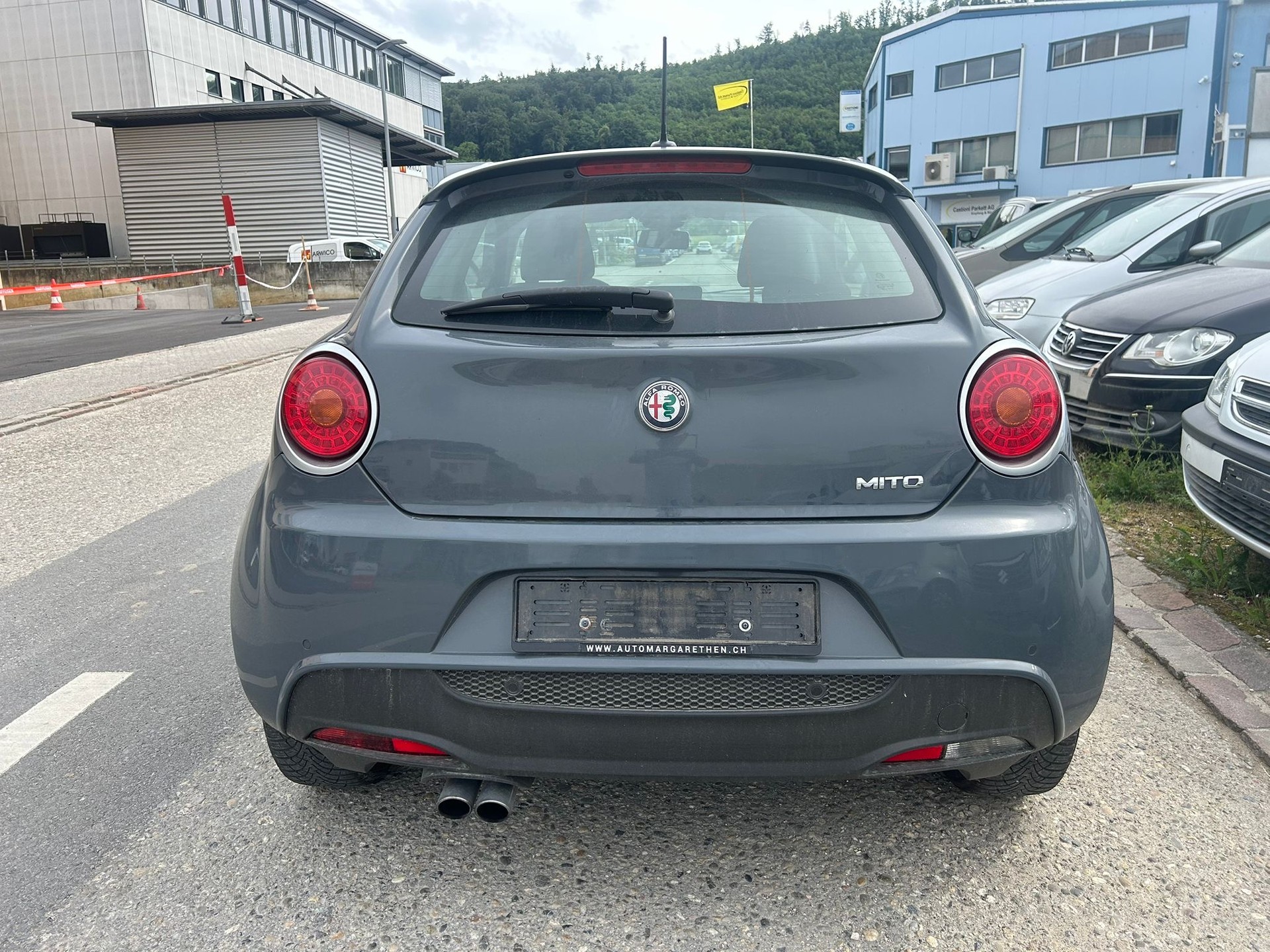 ALFA ROMEO MiTo 1.4 TB Super TCT-image-3