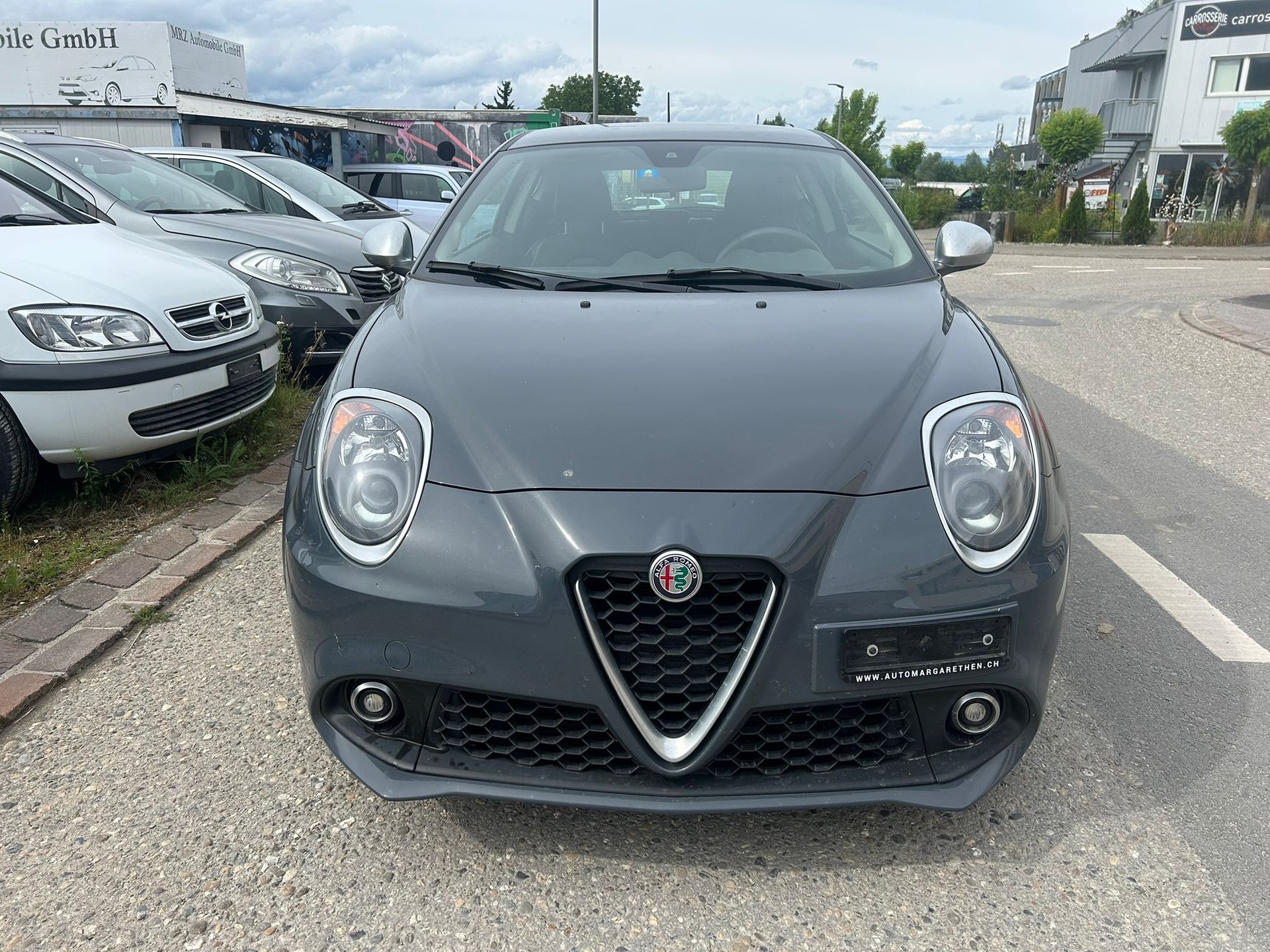 ALFA ROMEO MiTo 1.4 TB Super TCT-image-0