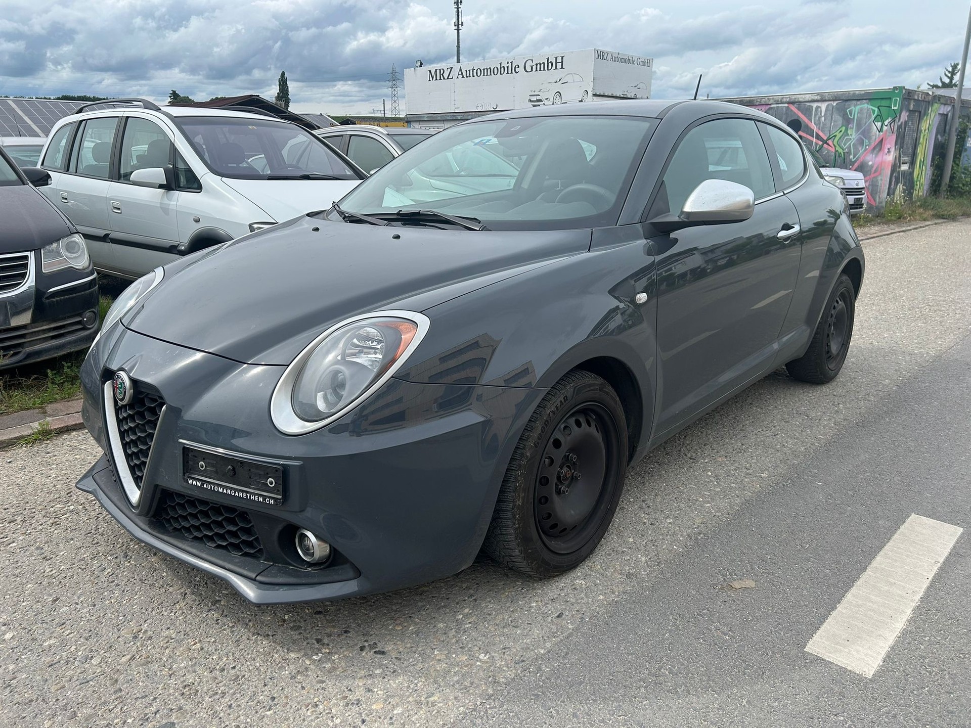 ALFA ROMEO MiTo 1.4 TB Super TCT-image-1