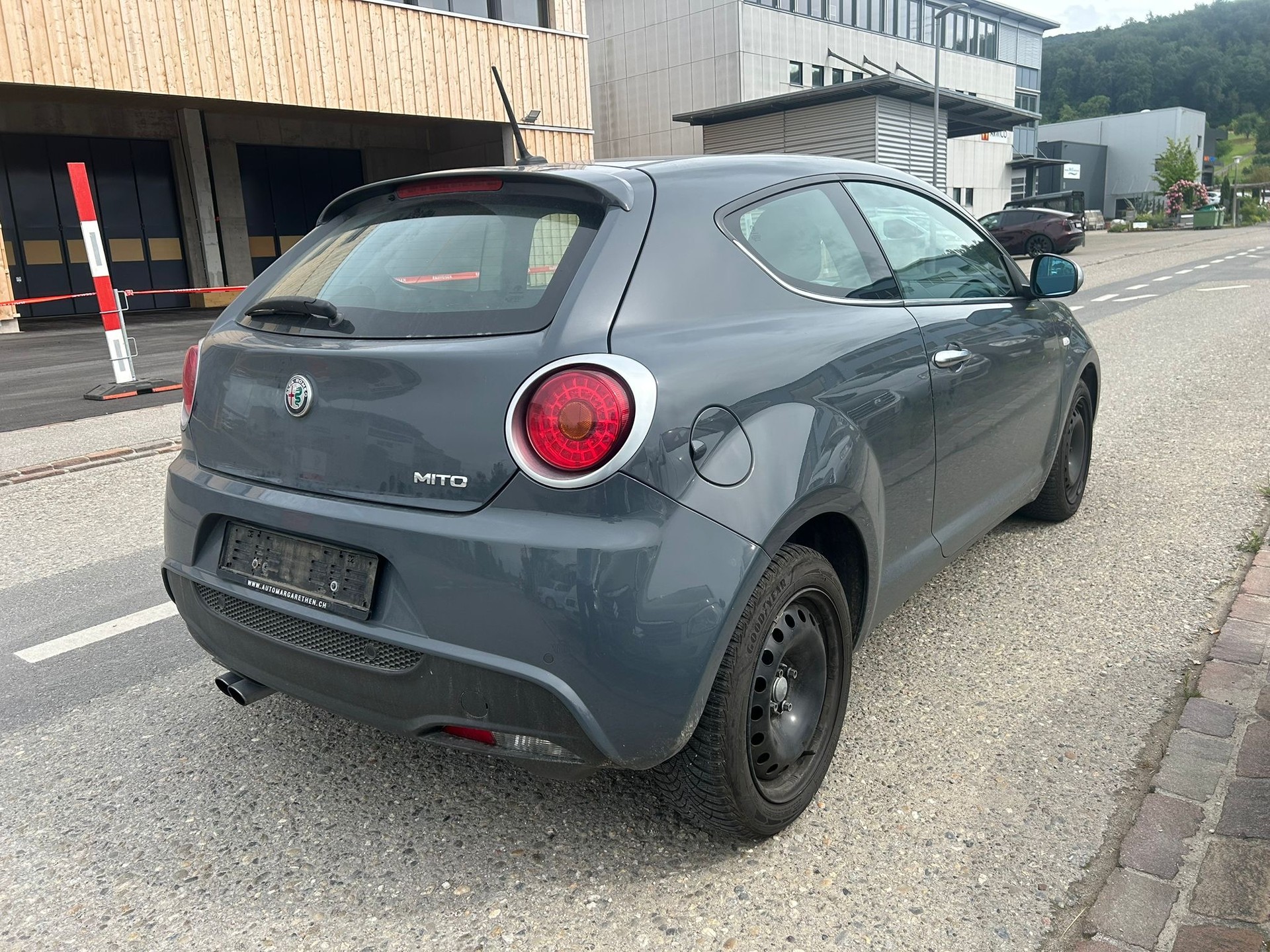 ALFA ROMEO MiTo 1.4 TB Super TCT-image-4