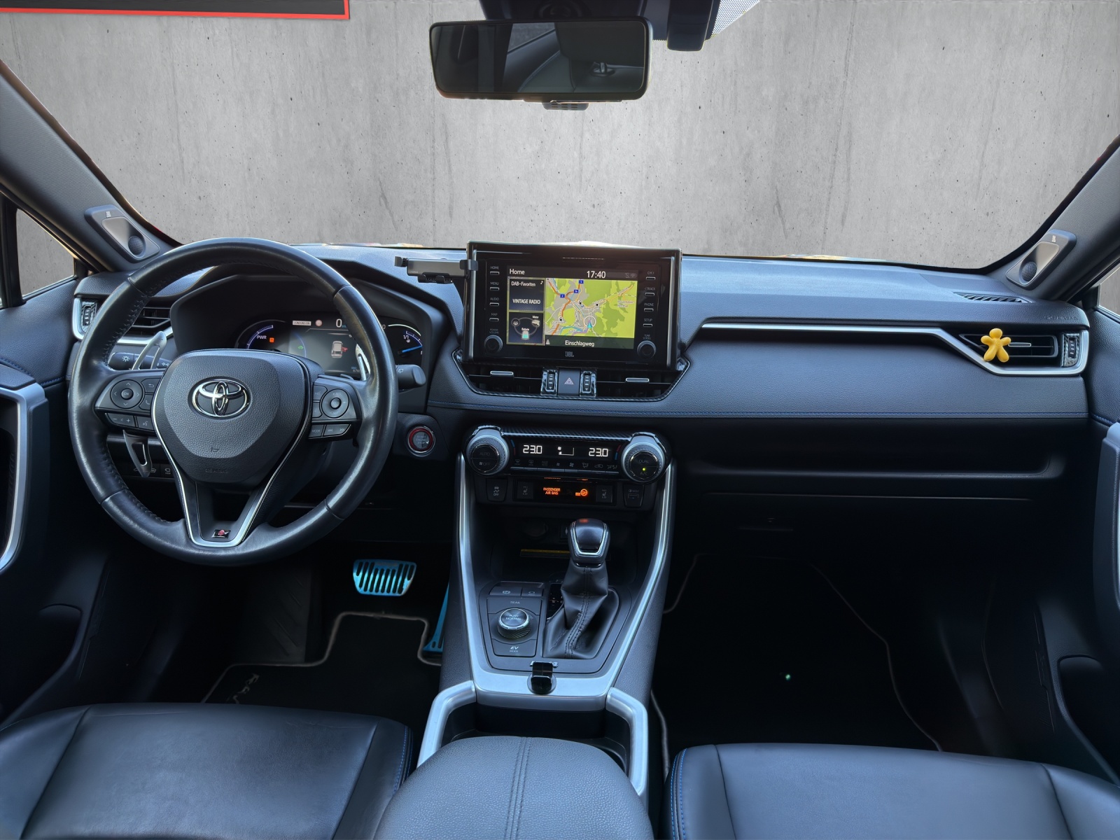 TOYOTA RAV4 2.5 HEV Style-image-10
